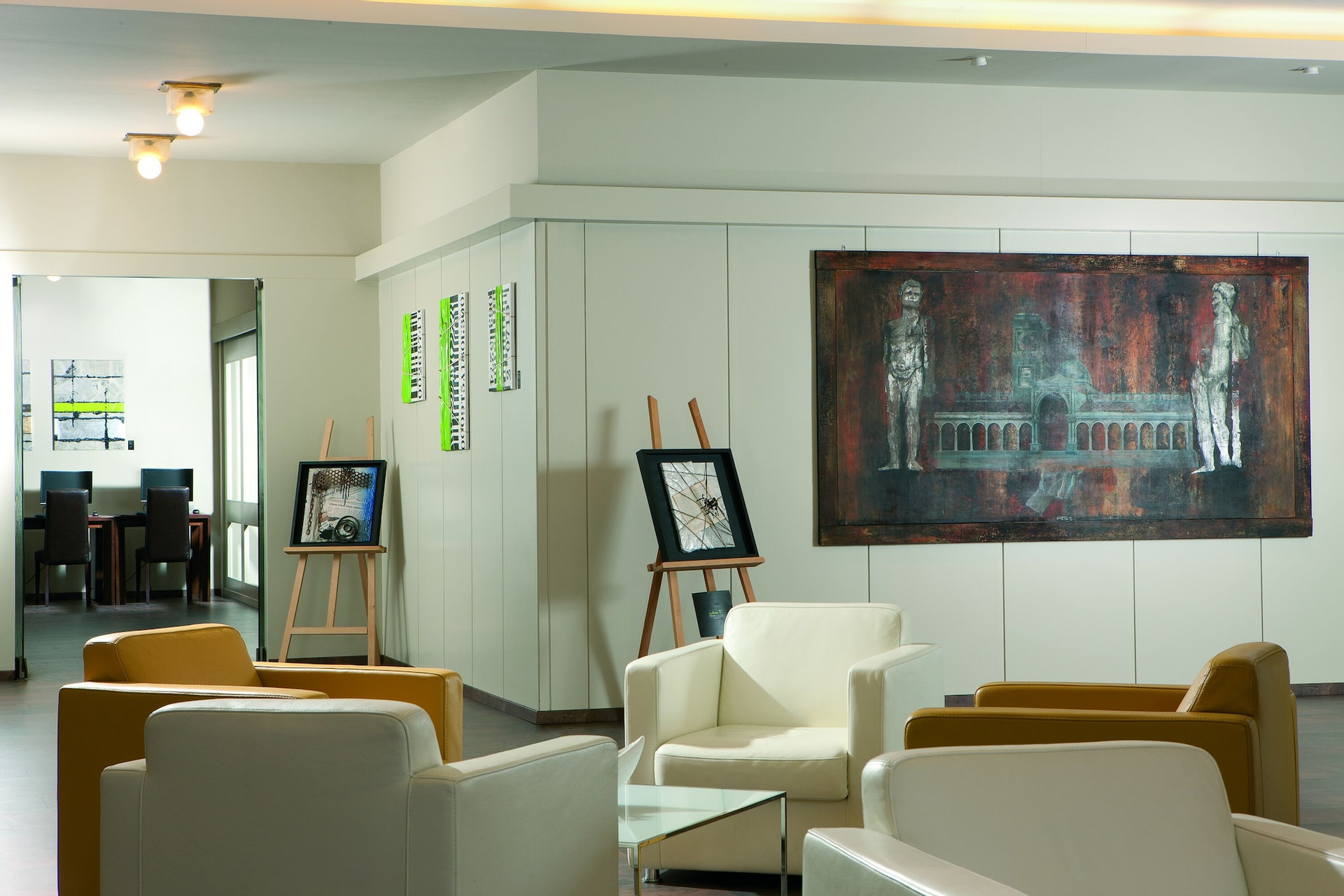Public Area 3, Best Western Hotel Continental, Udine