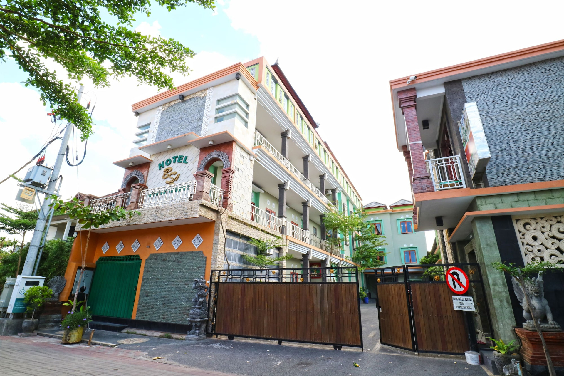 Hotel Batukaru Garden 3, Denpasar