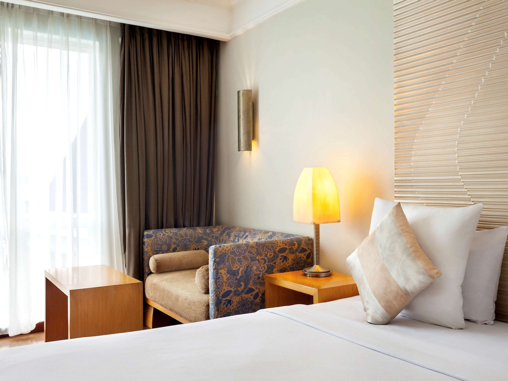 Bedroom 4, Novotel Semarang, Semarang