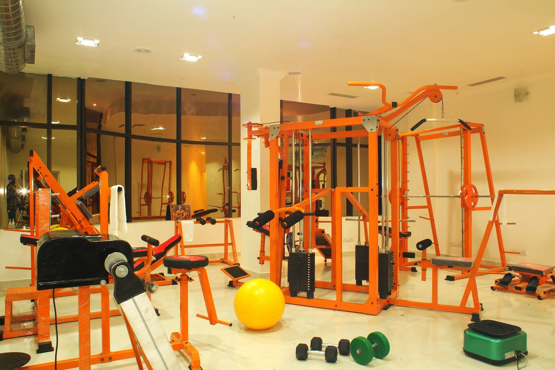 Sport & Beauty 4, Hotel DSF GRand PLazas, Thoothukkudi