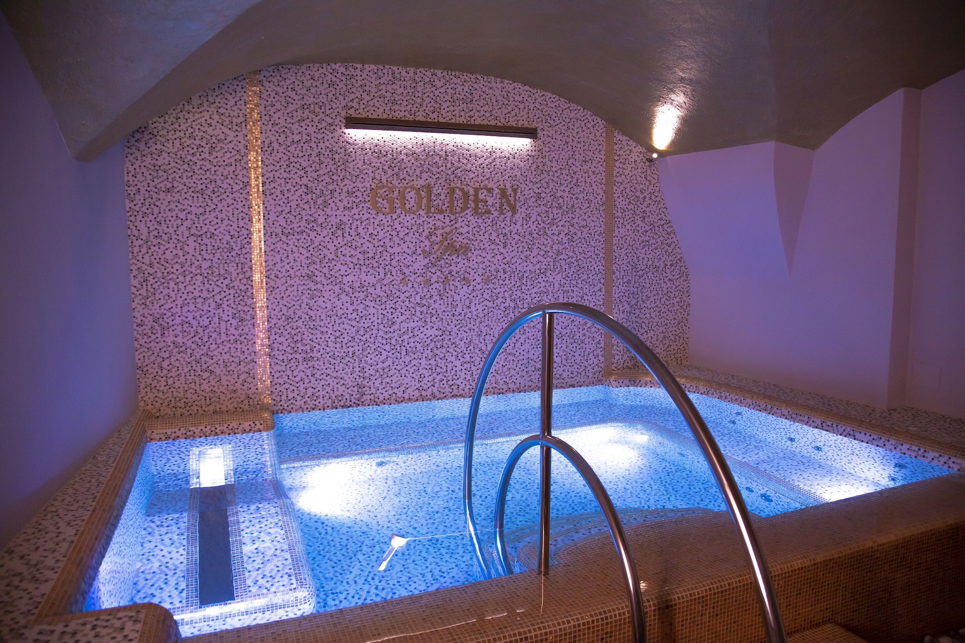 Sport & Beauty 2, Golden Tower Hotel & Spa, Florence