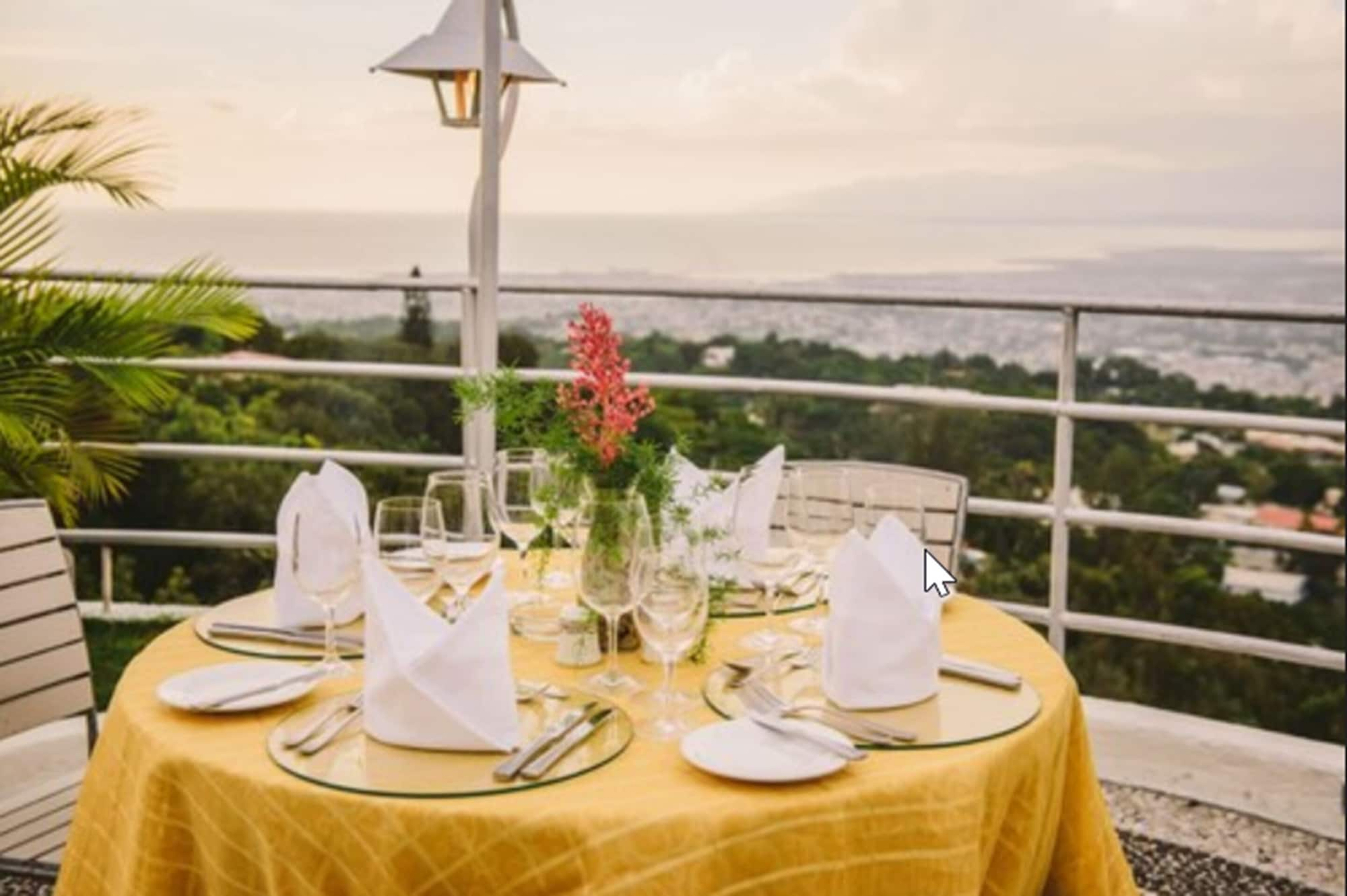 Hotel Montana, Port-au-Prince