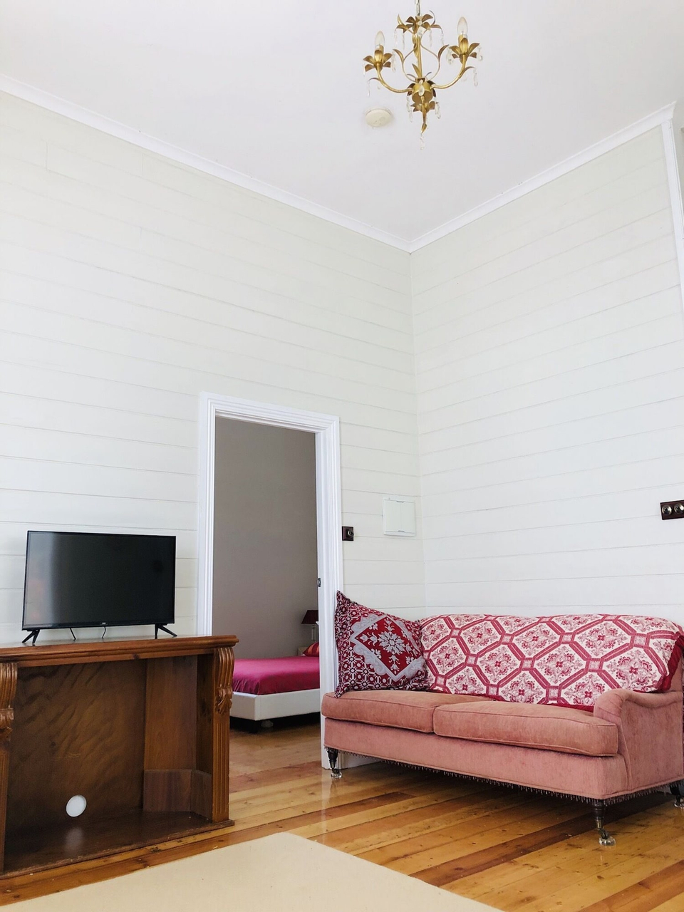 Bedroom 2, Kananook Heritage House, E. Gippsland - Bairnsdale
