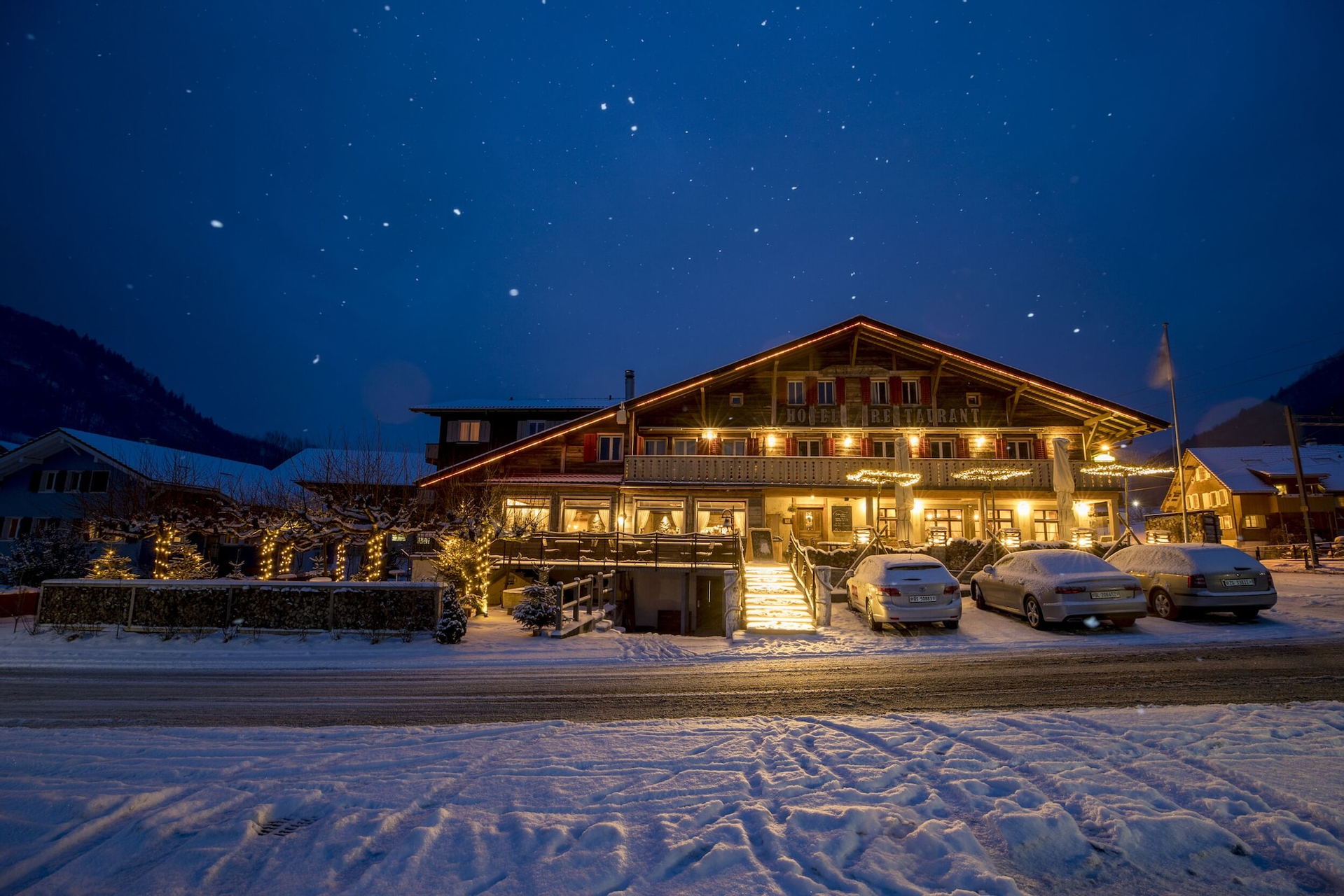 Hotel Kaiserstuhl, Obwalden
