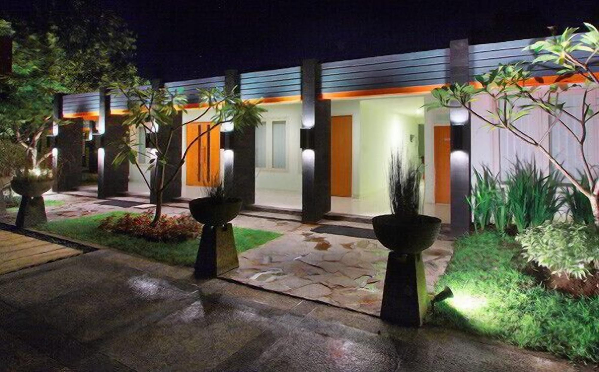 Exterior & Views 2, Griya Asri Hotel, Lombok