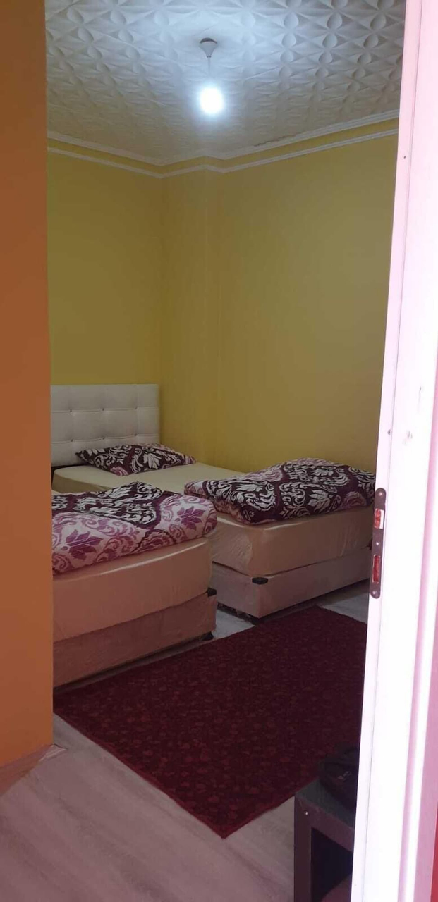 Bedroom 4, Ciftlik otel, Merkez