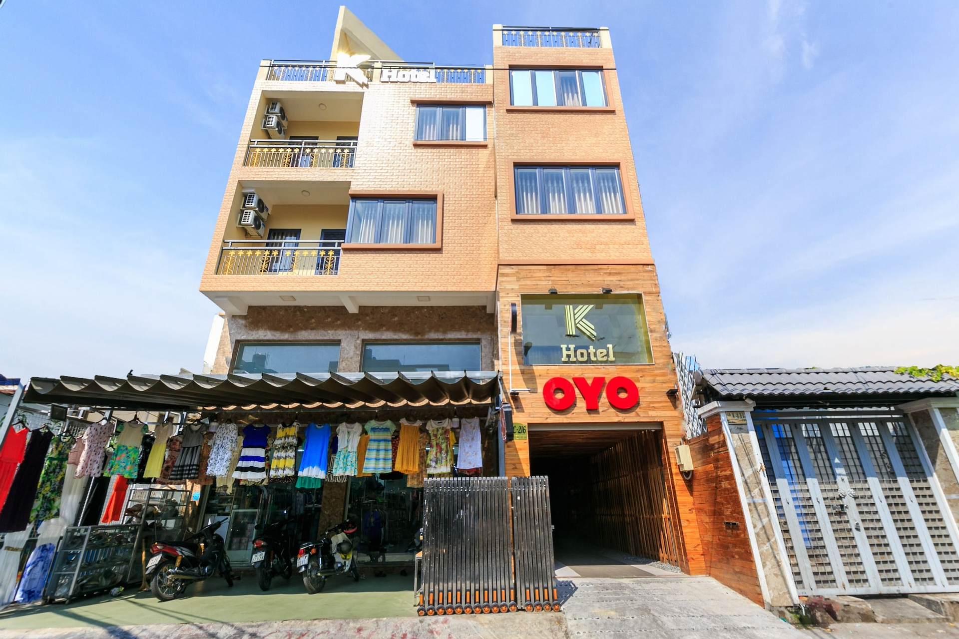 Exterior & Views 2, K Hotel, Quận 4