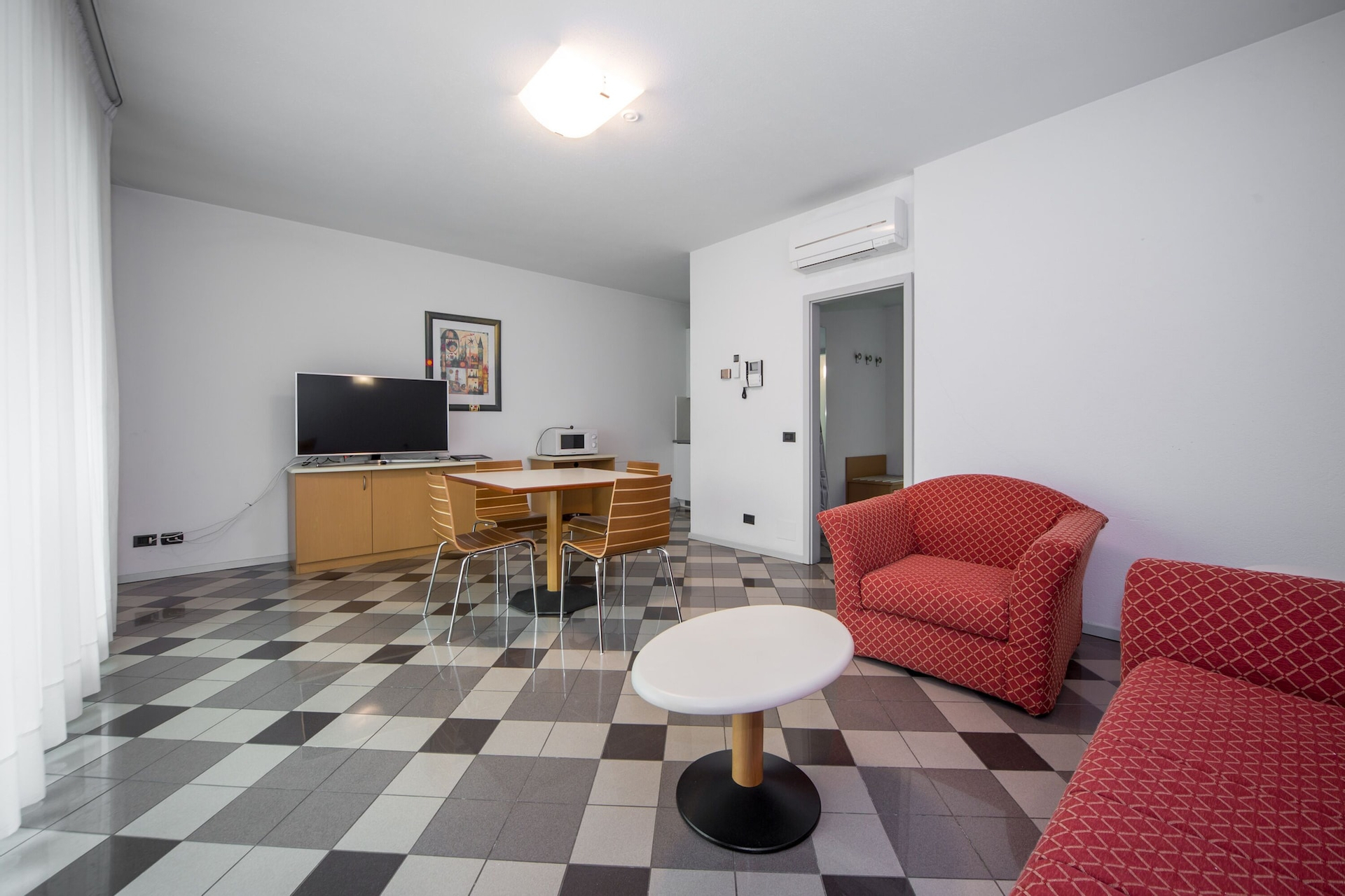 Others, Piazzi House, Sondrio