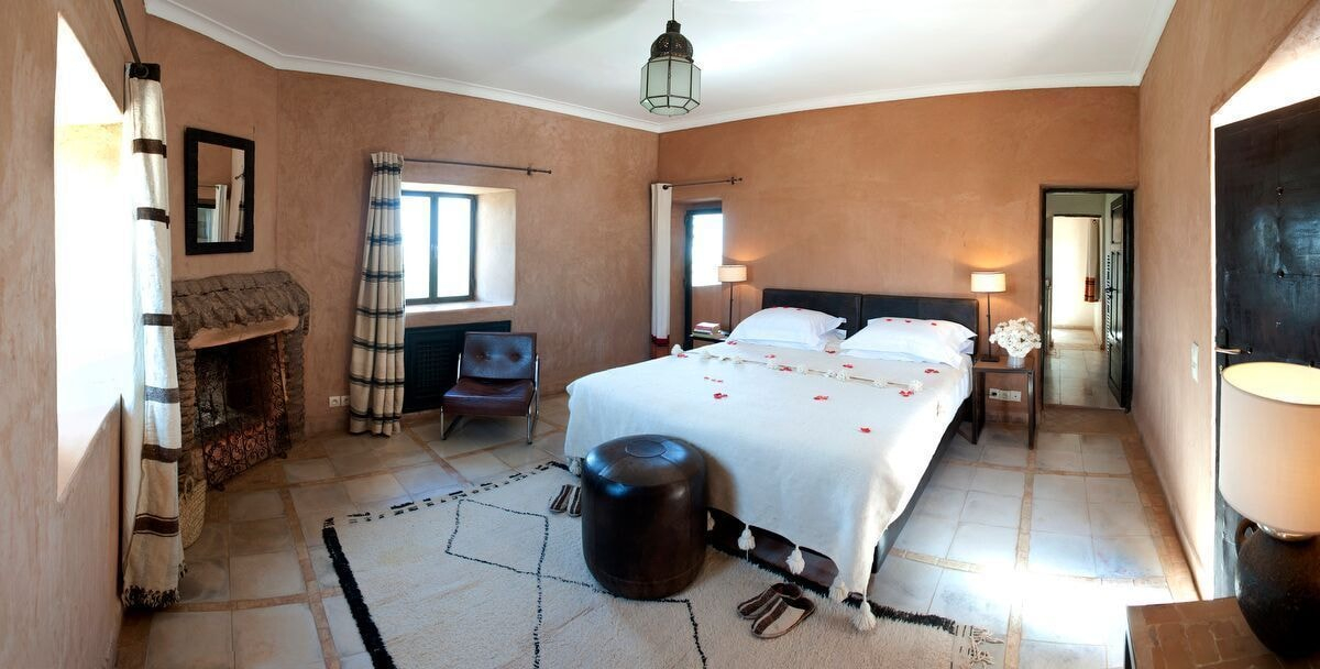 Bedroom 3, Kasbah Bab Ourika, Al Haouz