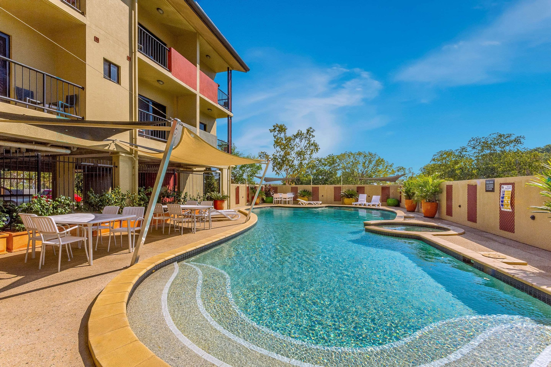 Sport & Beauty 2, Quality Hotel Darwin Airport, Jingili