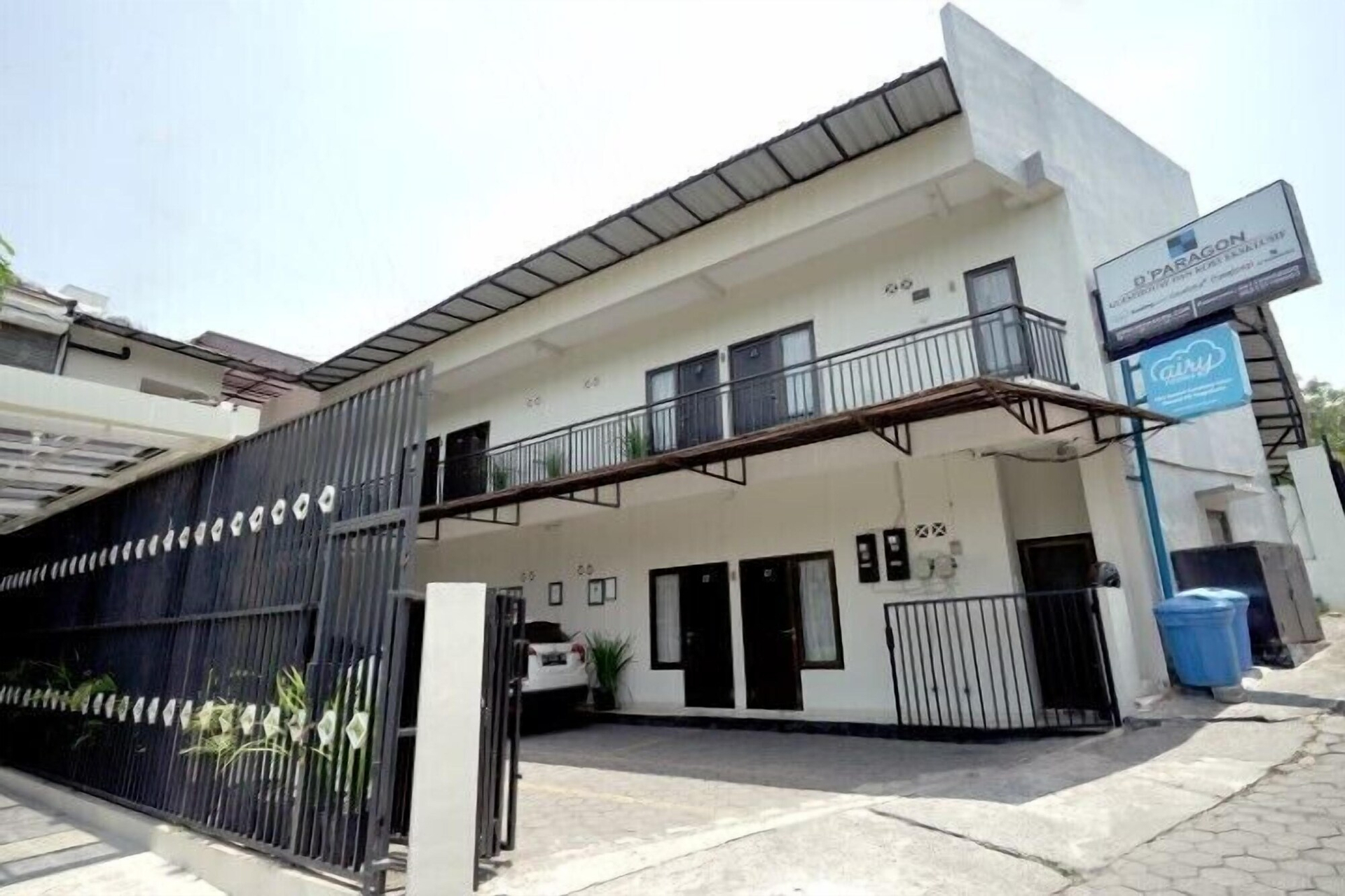 Exterior & Views, D’Paragon Tambakboyo, Yogyakarta