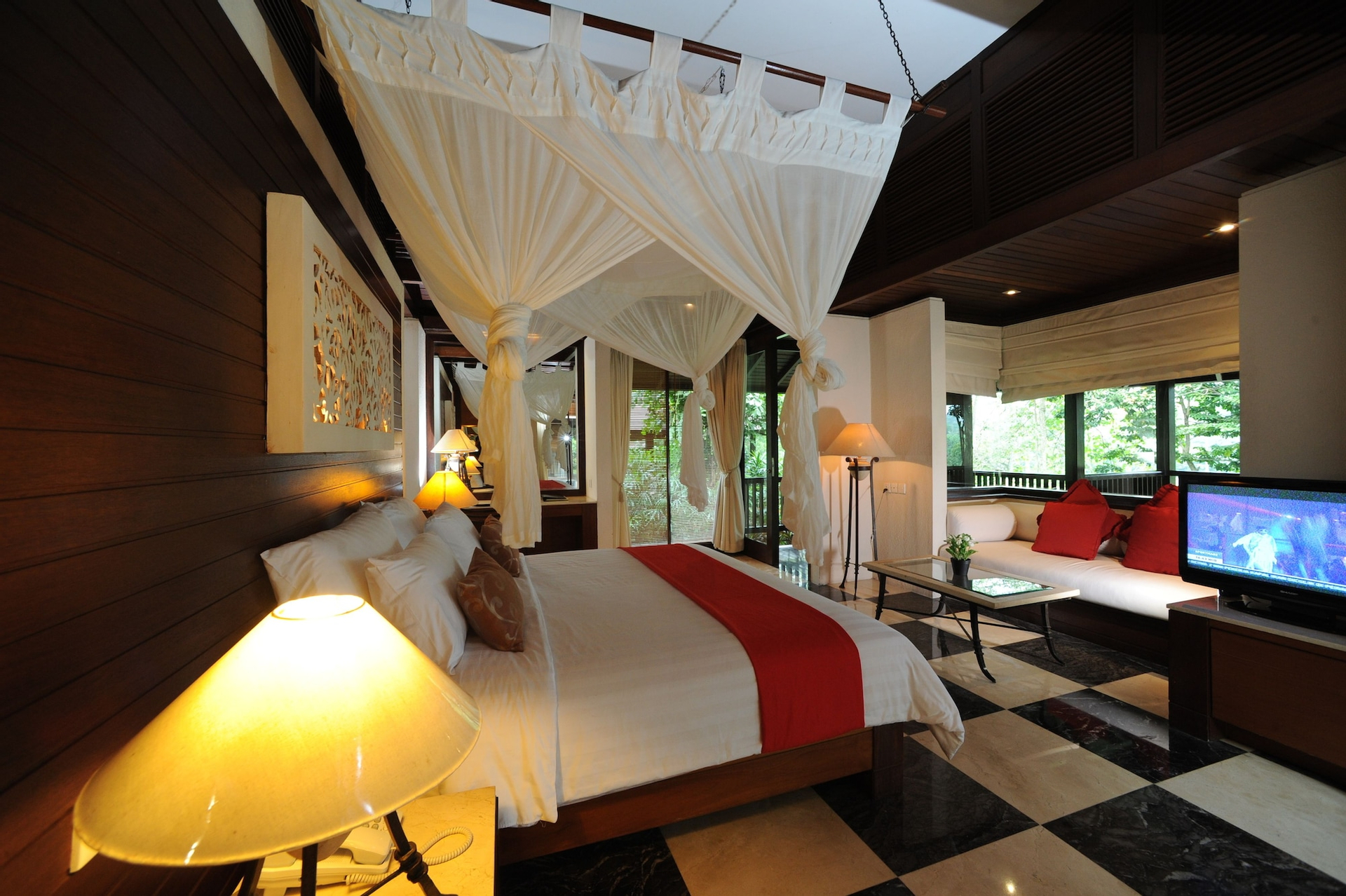 Bedroom 4, Finna Golf & Country Club Resort, Pasuruan