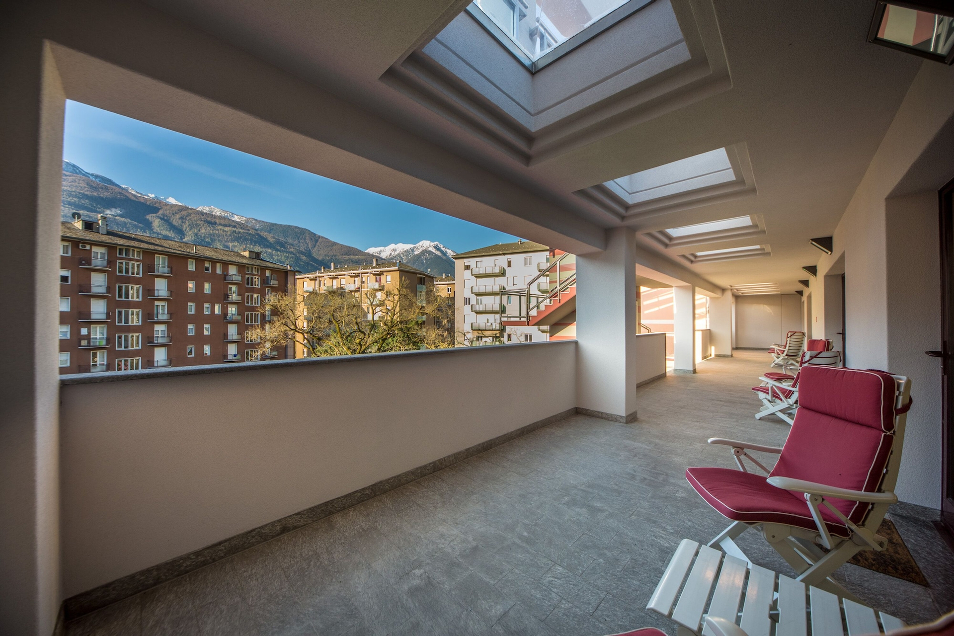 Exterior & Views 5, Piazzi House, Sondrio