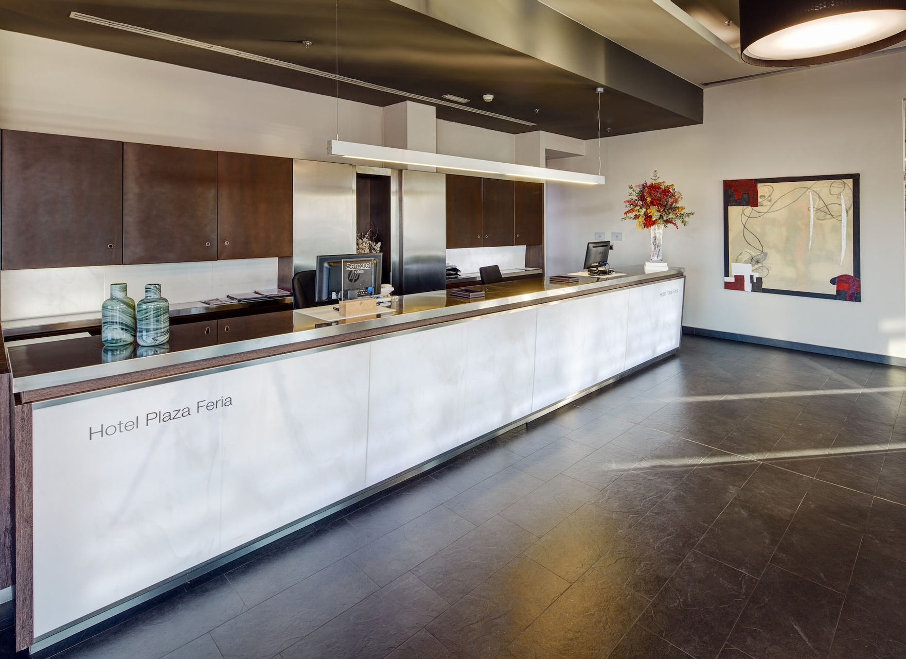 Sercotel Hotel Plaza Feria, Zaragoza