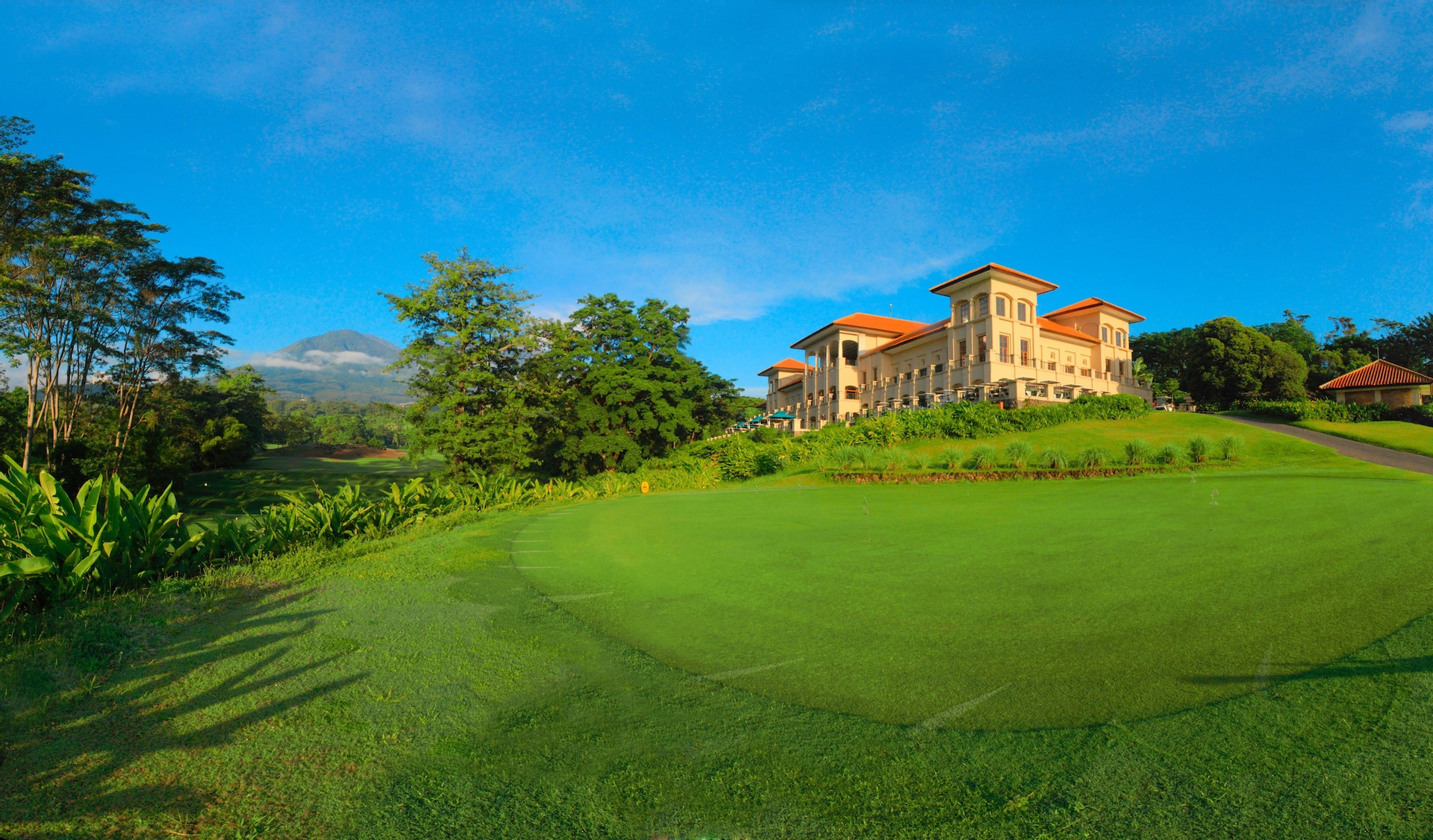 Exterior & Views 2, Finna Golf & Country Club Resort, Pasuruan