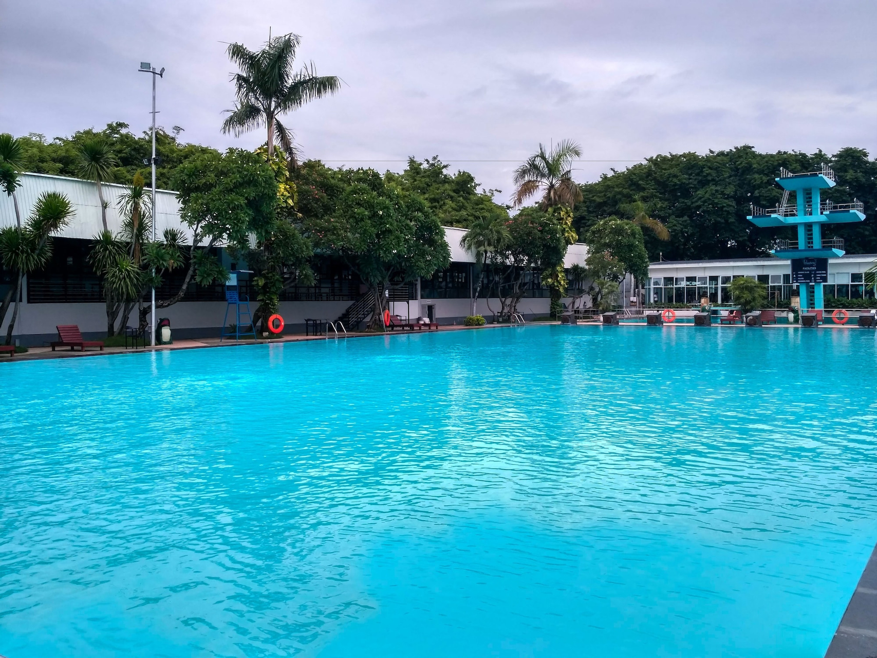 Sport & Beauty 3, Whiz Residence Darmo Harapan Surabaya, Surabaya