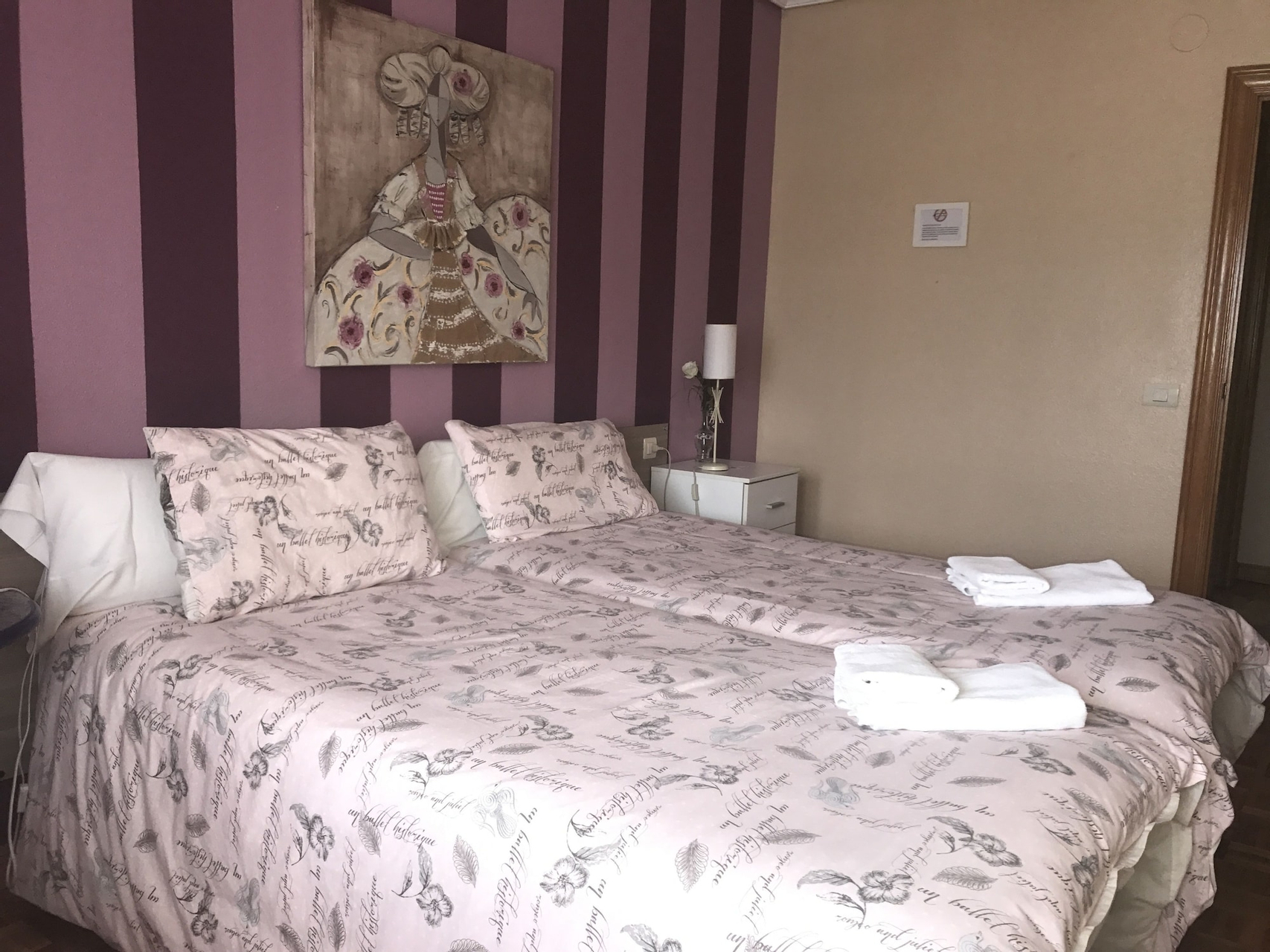 Bedroom 5, Alojamientos Olga, Navarra