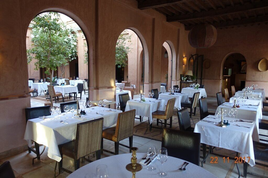 Food & Drinks 5, Kasbah Bab Ourika, Al Haouz