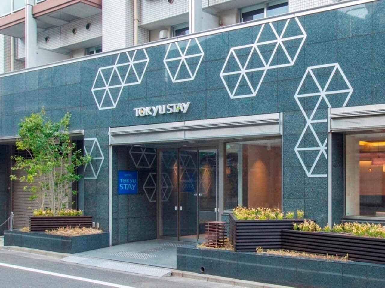 Exterior & Views 1, Tokyu Stay Tsukiji, Chūō