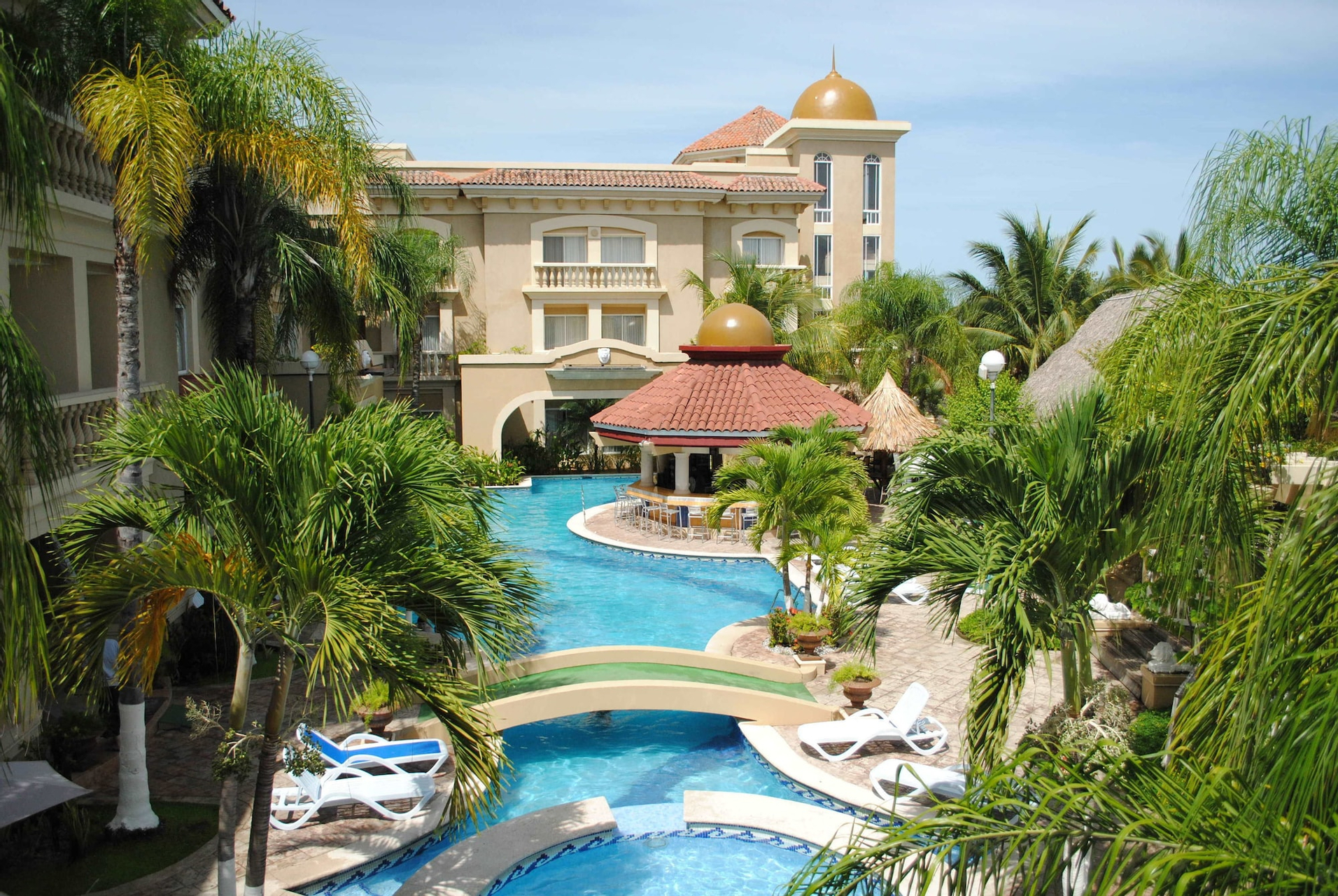Quinta Real, La Ceiba