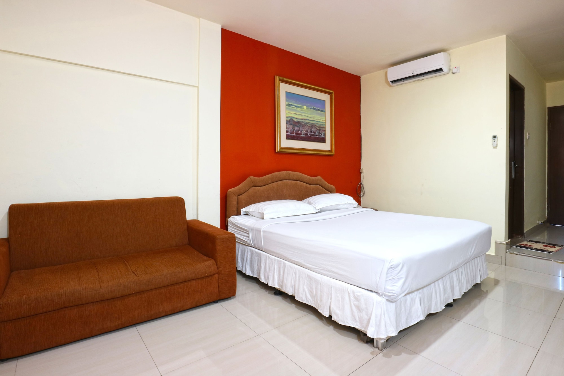 Bedroom 3, Prima Inn, Badung