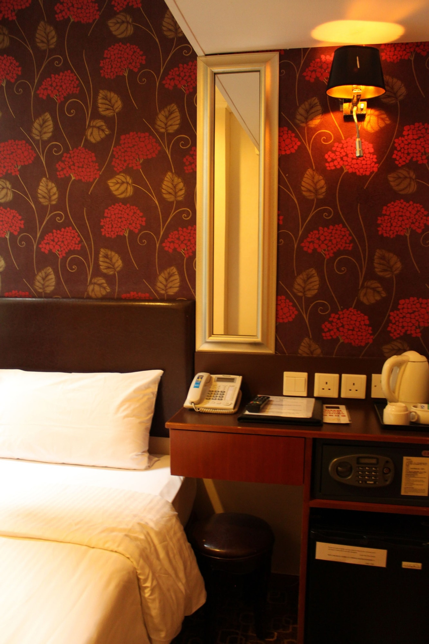 Bedroom 3, Lander Hotel Prince Edward, Sham Shui Po
