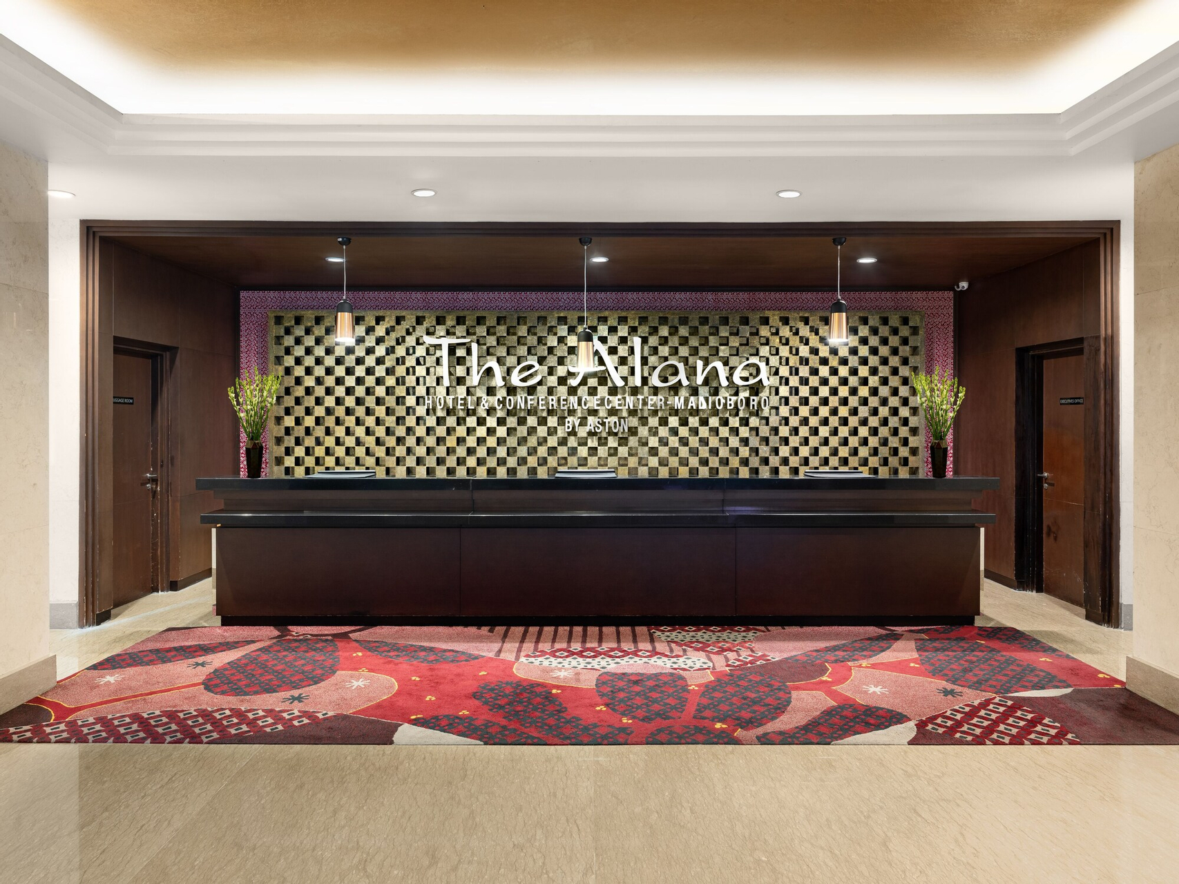 Public Area 3, The Alana Hotel & Conference Center Malioboro Yogyakarta by ASTON, Yogyakarta
