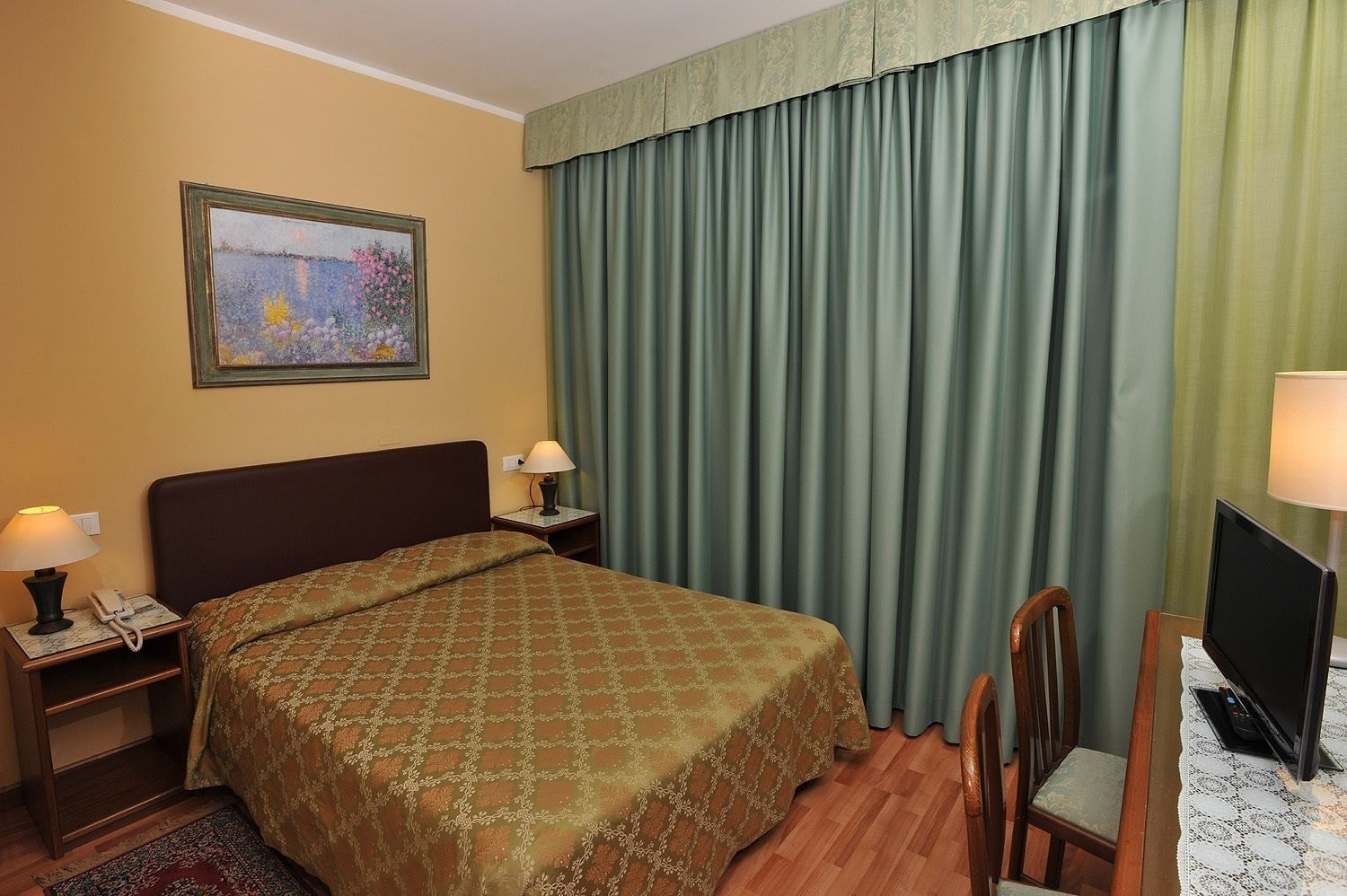 Bedroom 3, Lago Verde, Pistoia