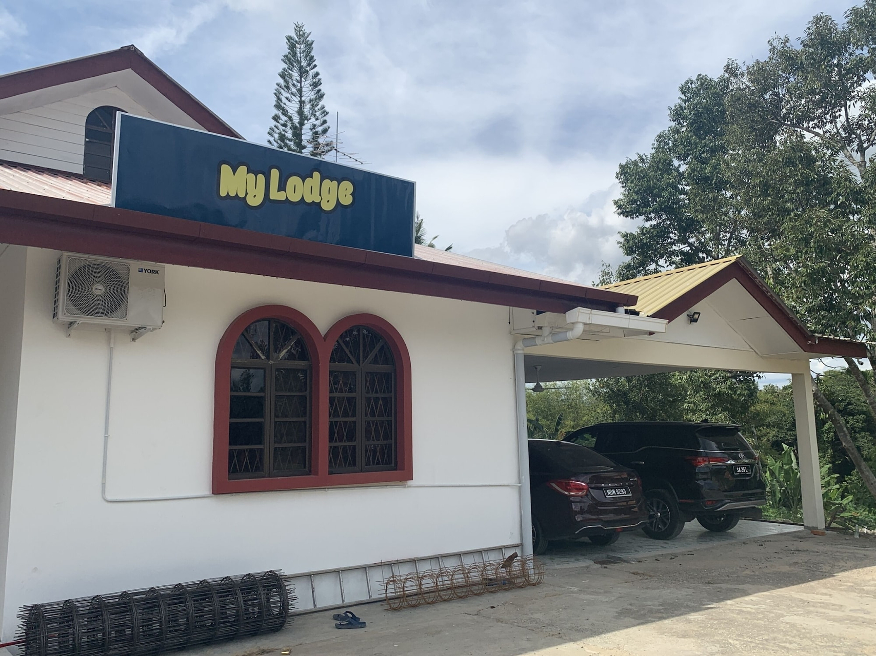 Exterior & Views 1, SPOT ON 90041 My Lodge, Keningau
