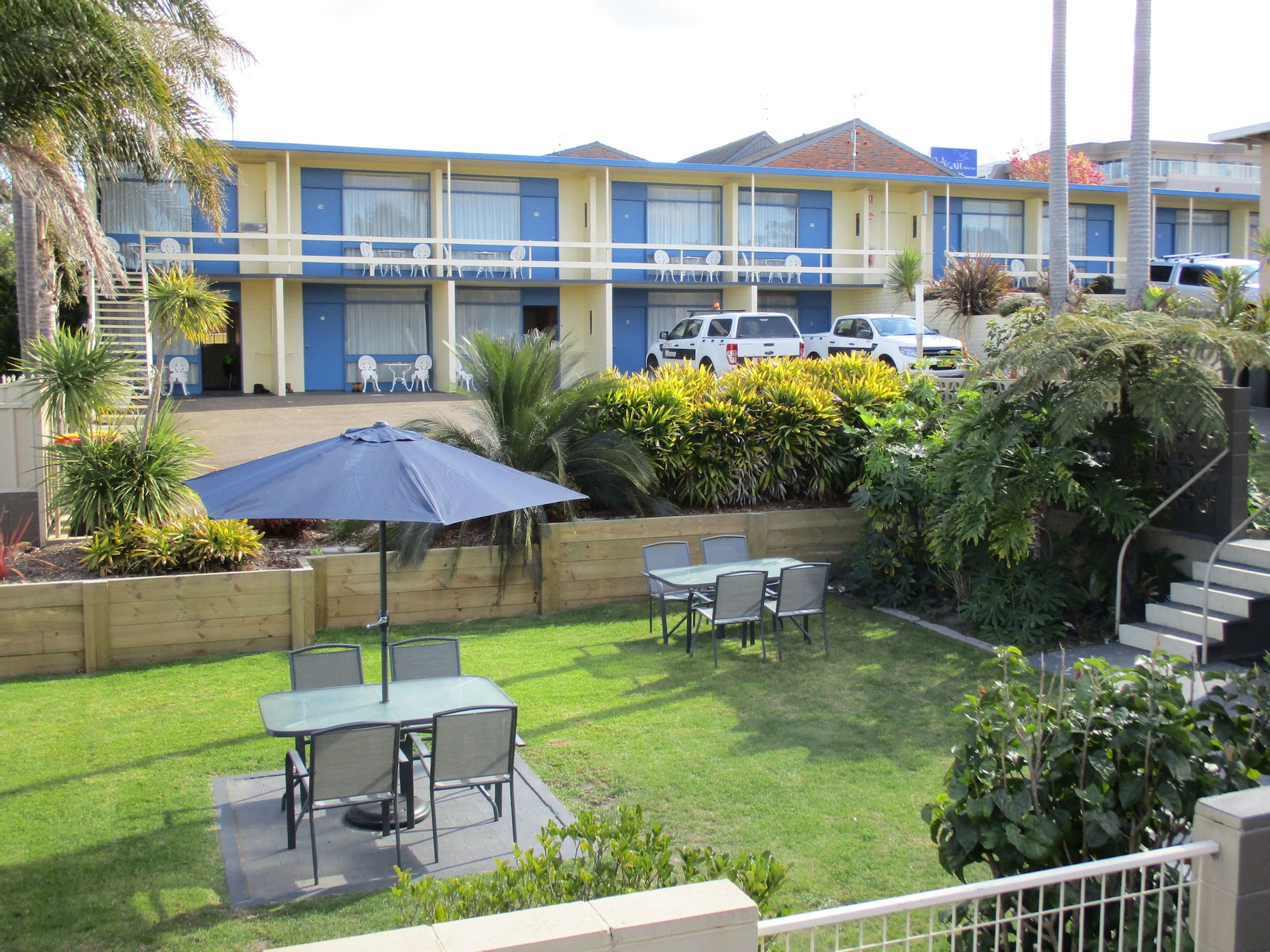 Others, South Seas Motel, Bega Valley