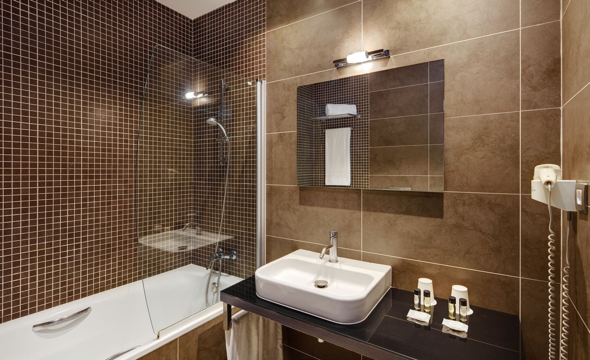 Bedroom 4, Sercotel Hotel Plaza Feria, Zaragoza