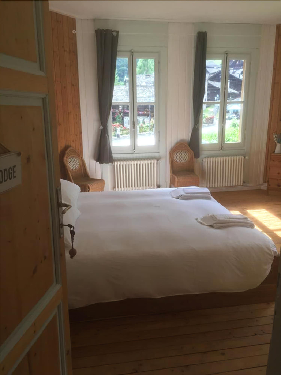 Bedroom 3, L'aria di Casa, Vercelli