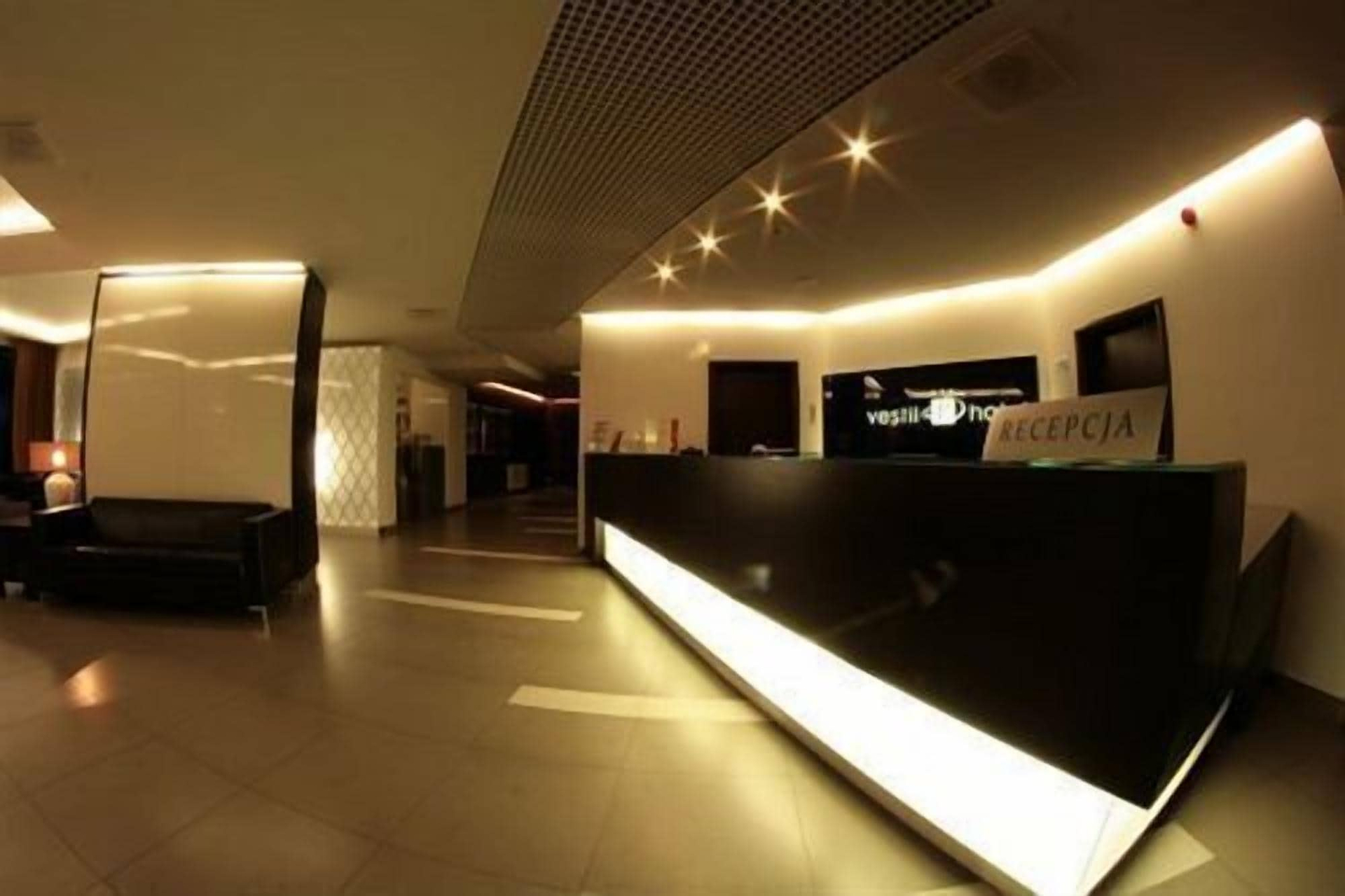 Public Area, Mercure Piotrkow Trybunalski Vestil, Piotrków Trybunalski