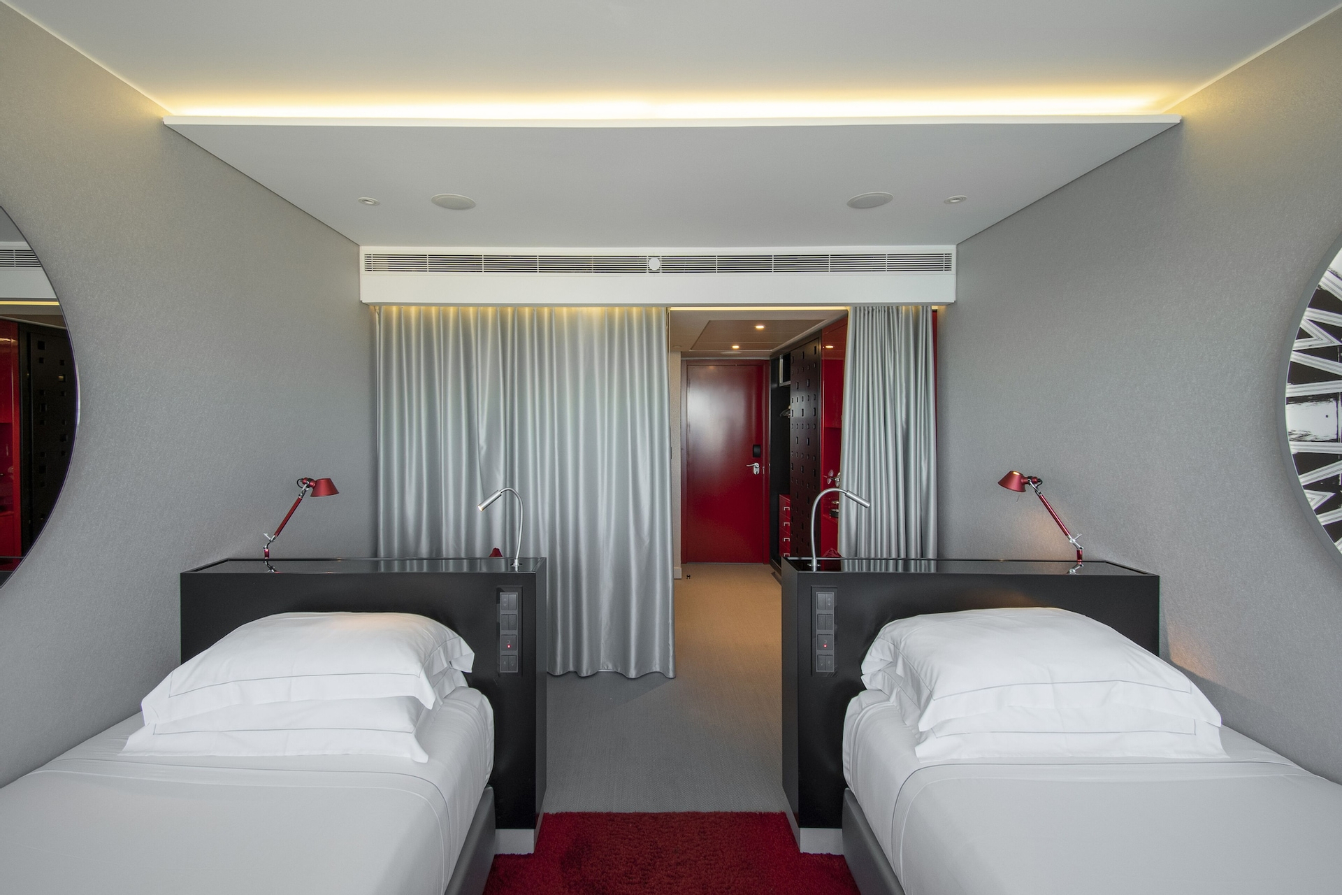 Bedroom 4, Myriad By Sana Hotels, Lisboa