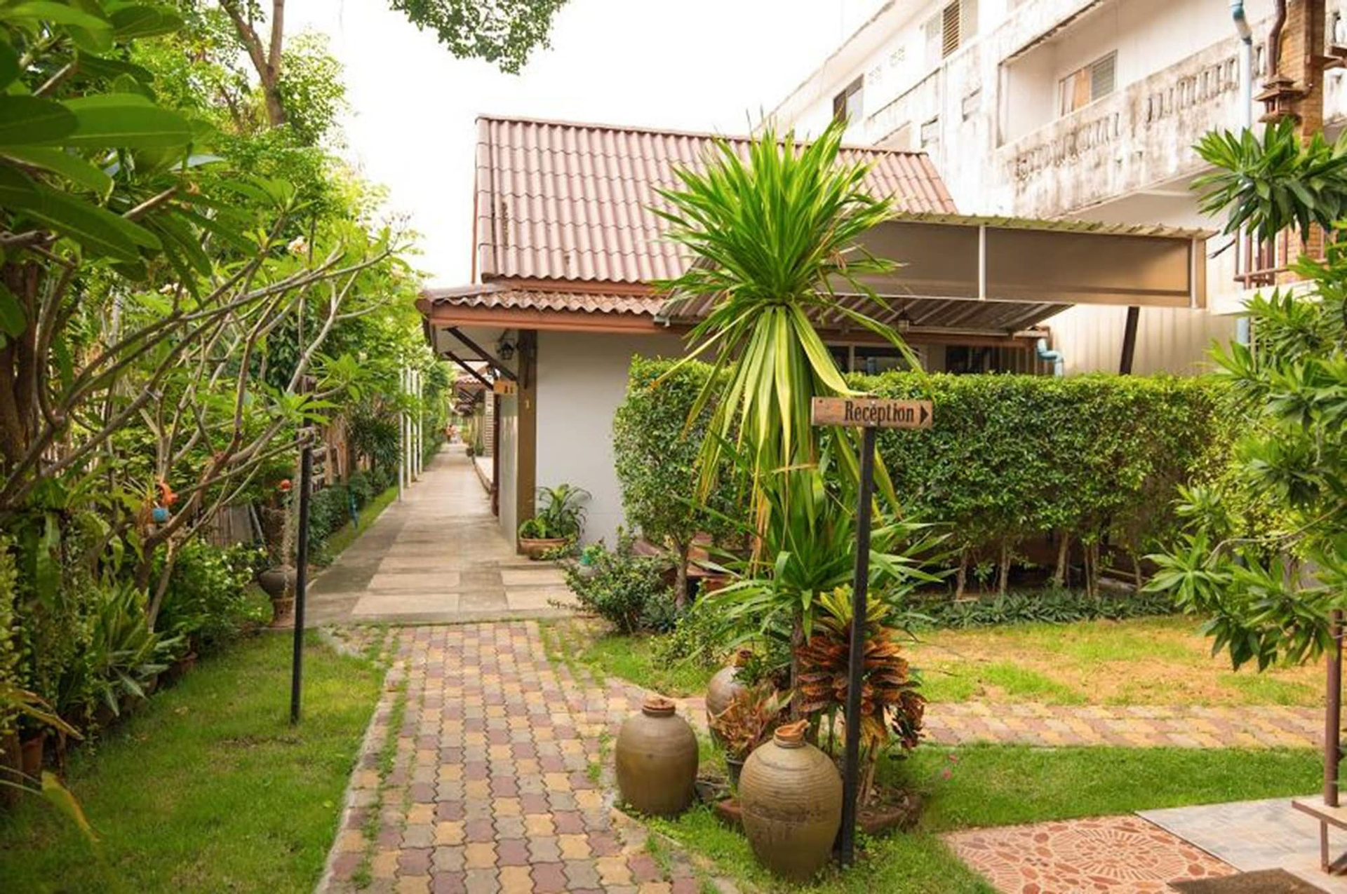 Exterior & Views 2, Pai Sukhothai Resort (SHA Extra Plus), Muang Sukhothai