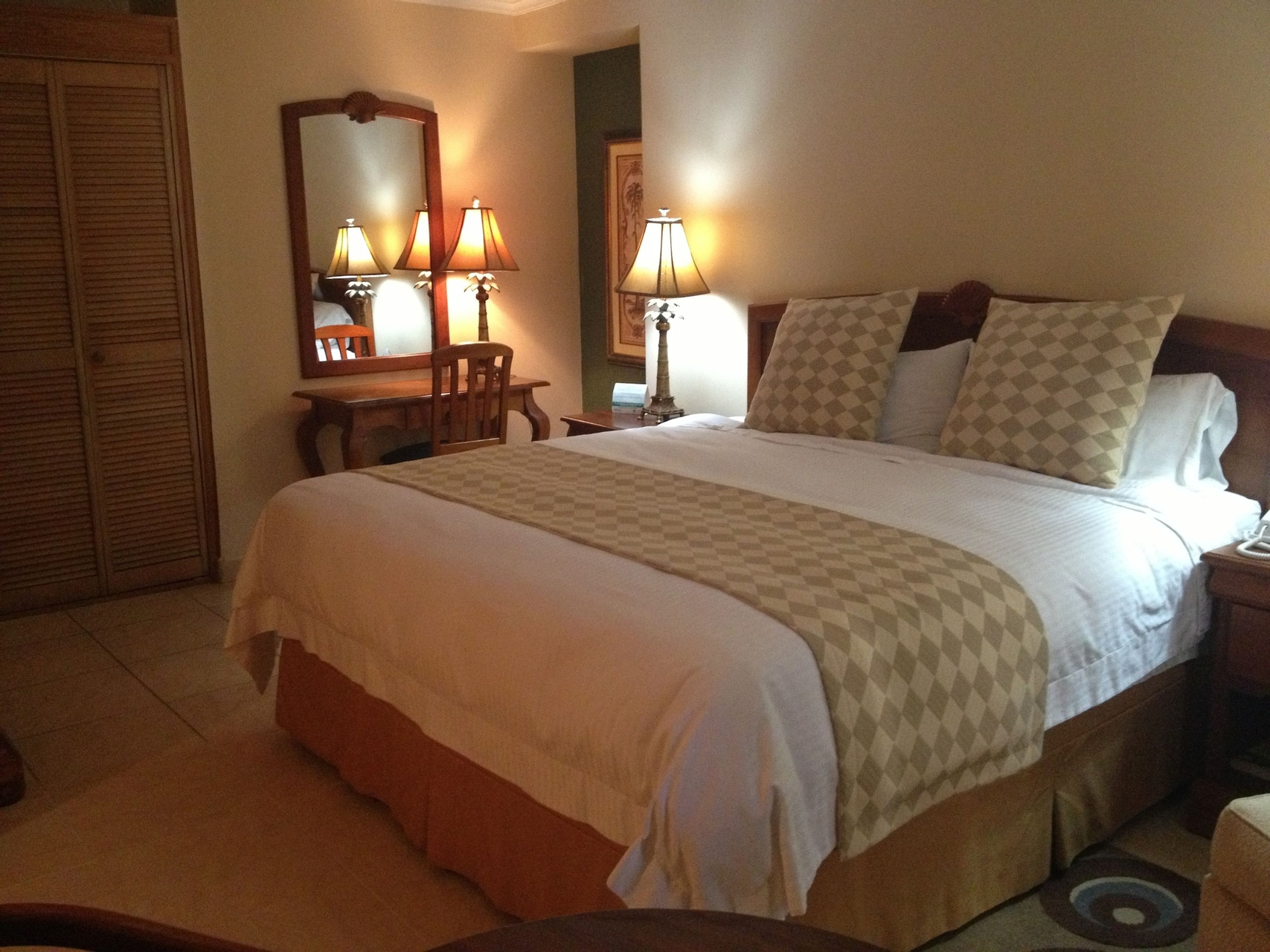 Bedroom 4, Quinta Real, La Ceiba