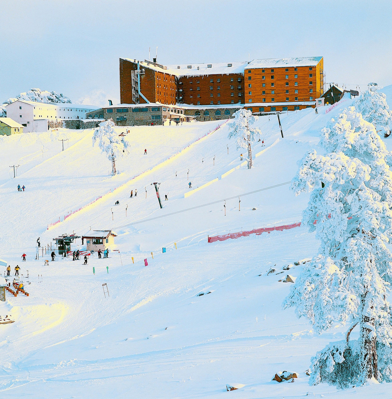 Exterior & Views 2, Dorukkaya Ski & Mountain Resort, Merkez