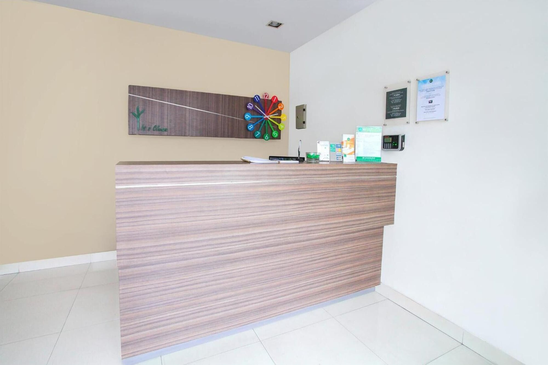 Public Area 3, LeGreen Suite Gatot Subroto, Jakarta Pusat