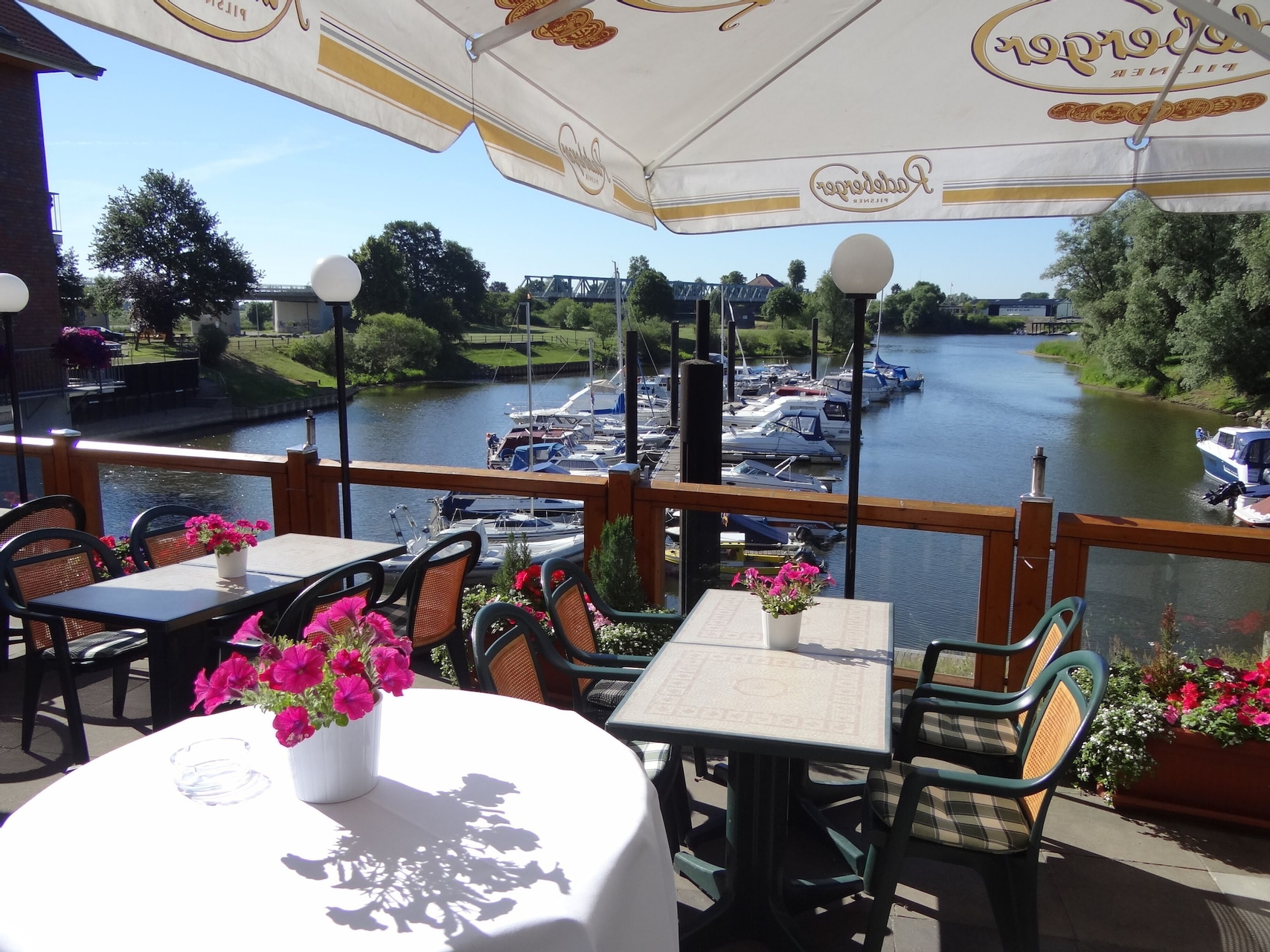 Hotel Bootshaus, Verden