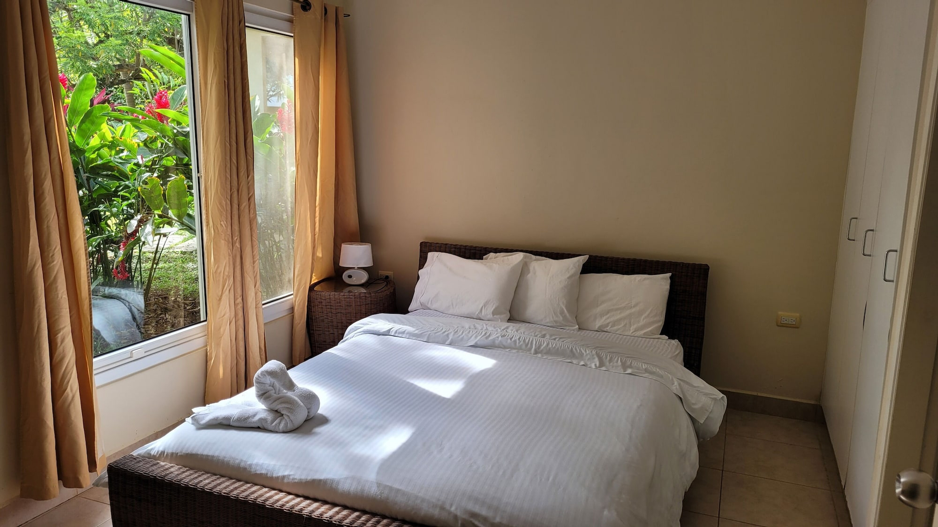 Room 2, Corinto Pearl Eco Resort, El Porvenir