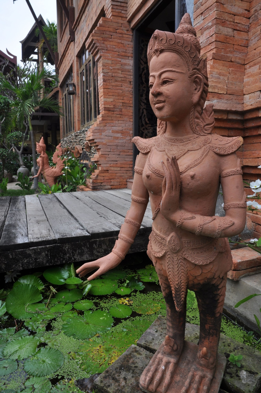 Exterior & Views 2, Ruean Thai Hotel, Muang Sukhothai