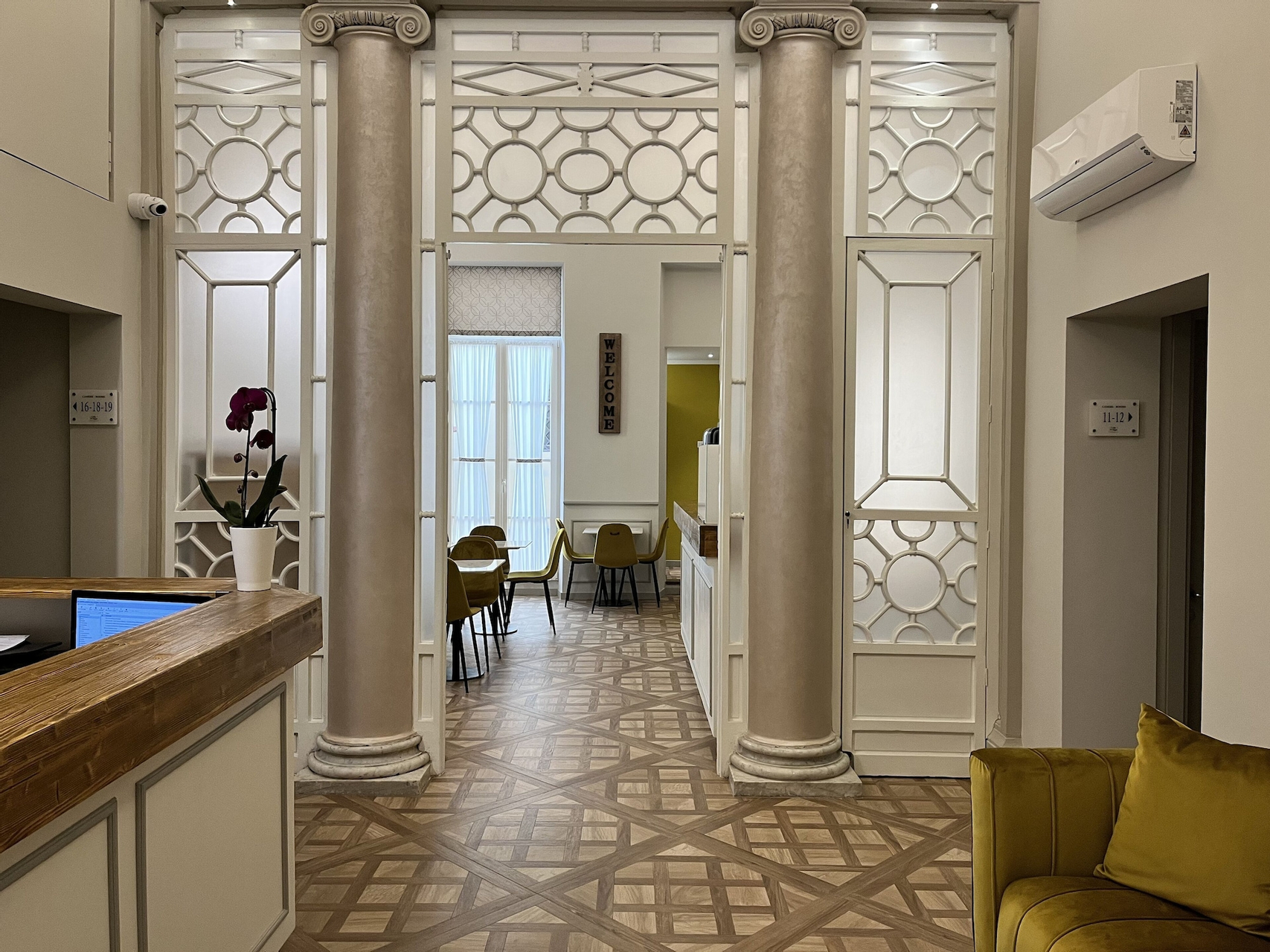 Public Area 3, Corte dei Sogni Boutique Hotel & spa, Florence