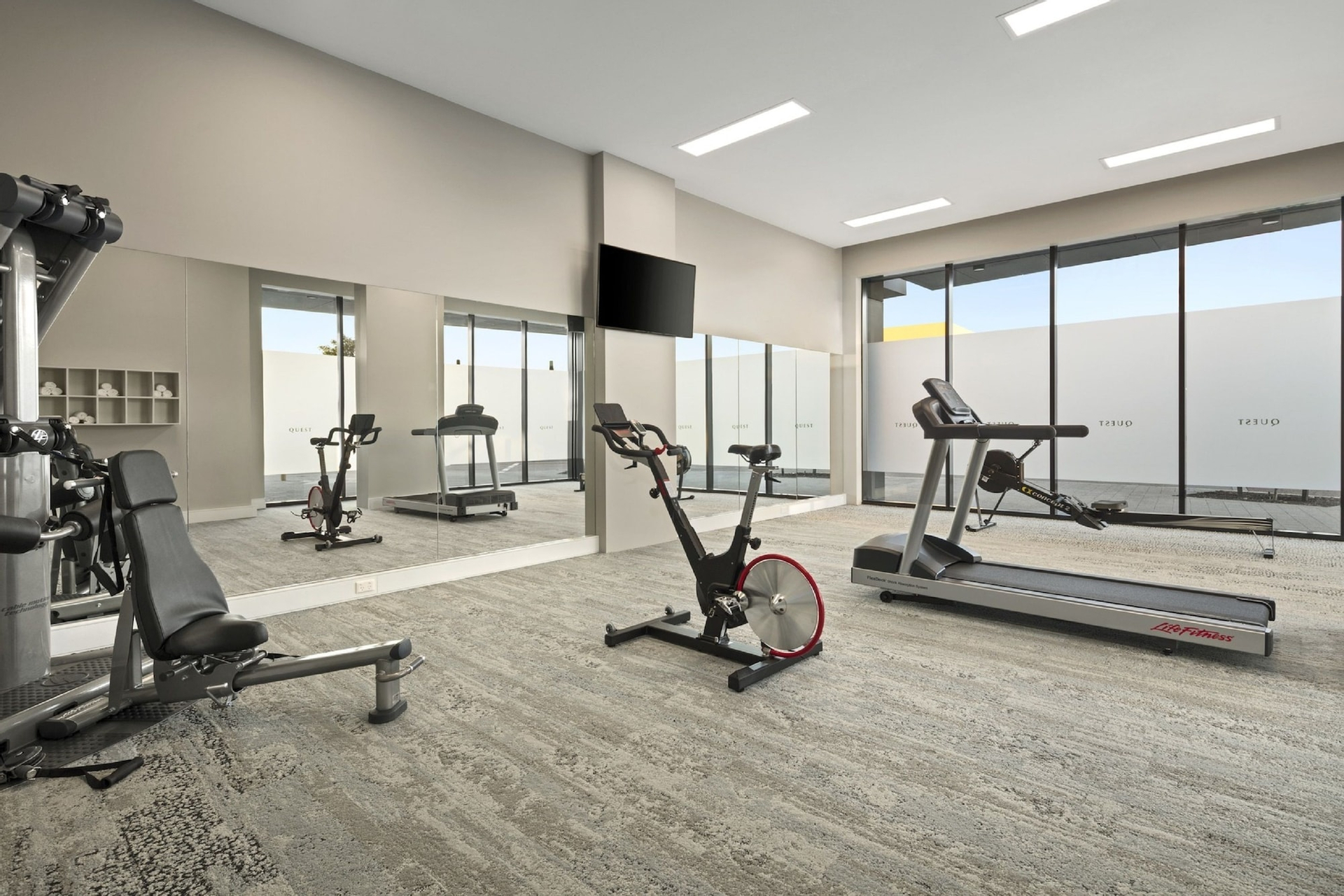 Sport & Beauty, Quest Innaloo, Stirling