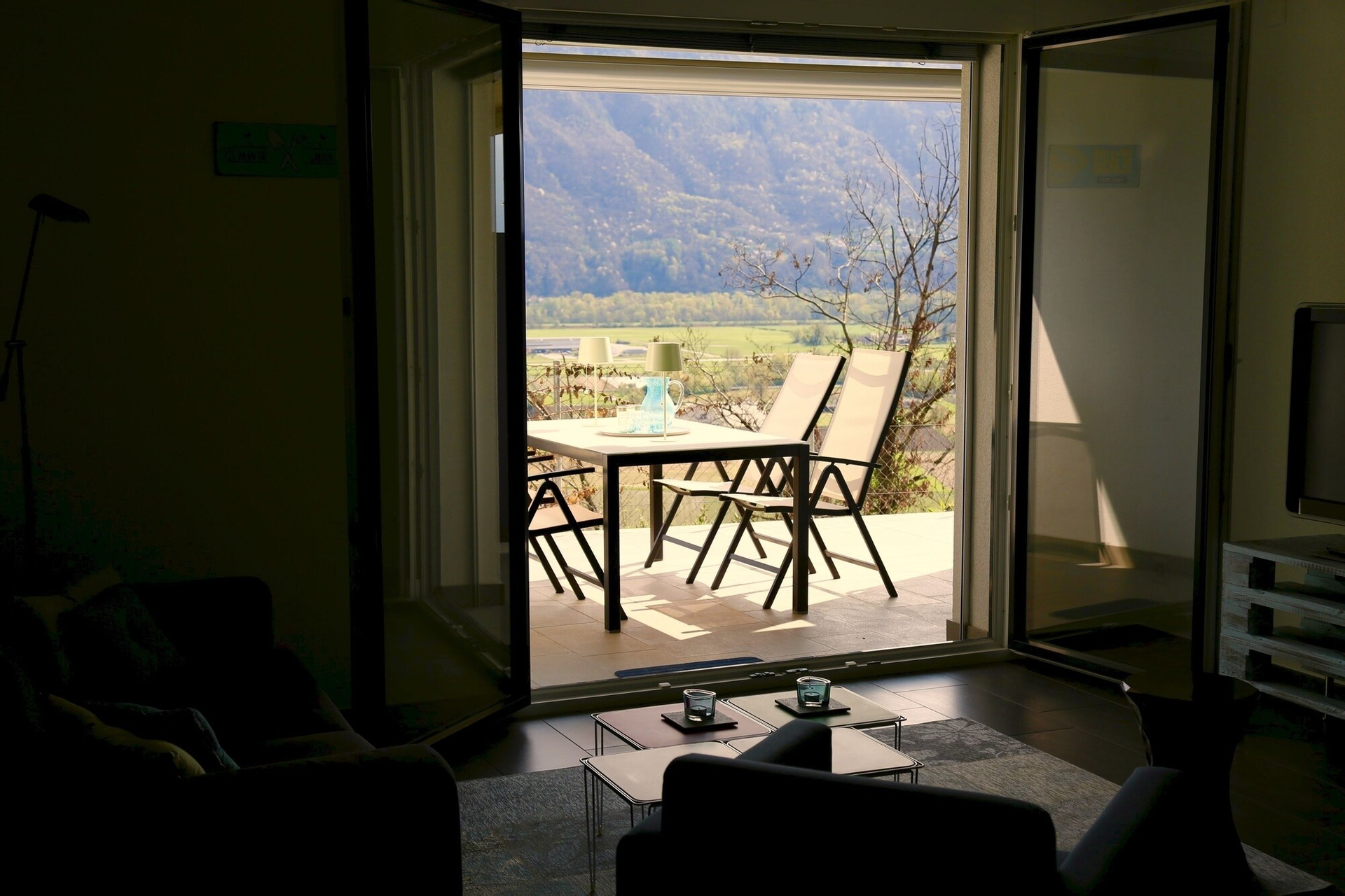 Others 3, Beautiful Apartment With Lake-view, Locarno
