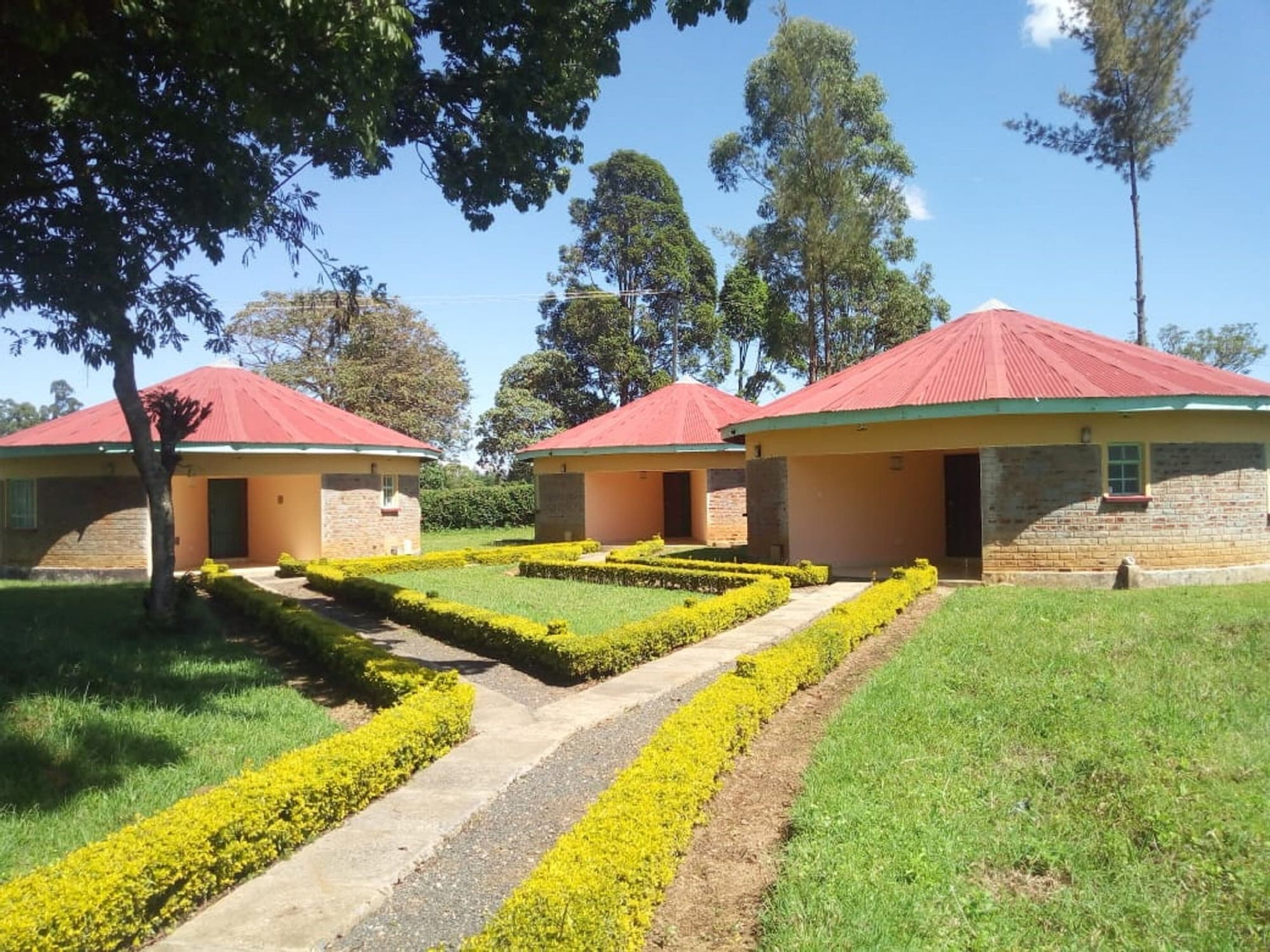 Bishop Muge Guest House & Conference, Saboti