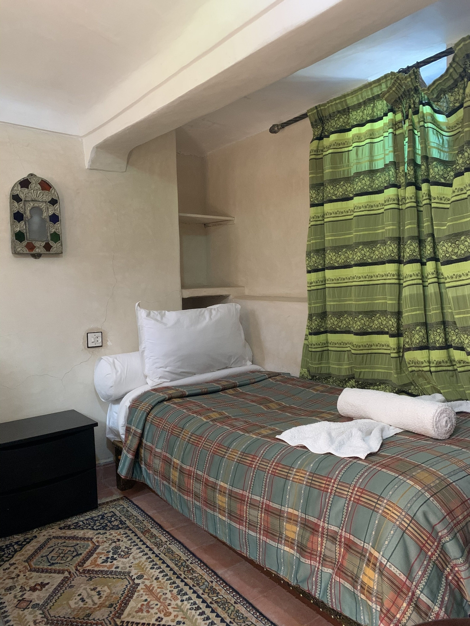 Bedroom 2, Auberge Ayam Atlas, Al Haouz