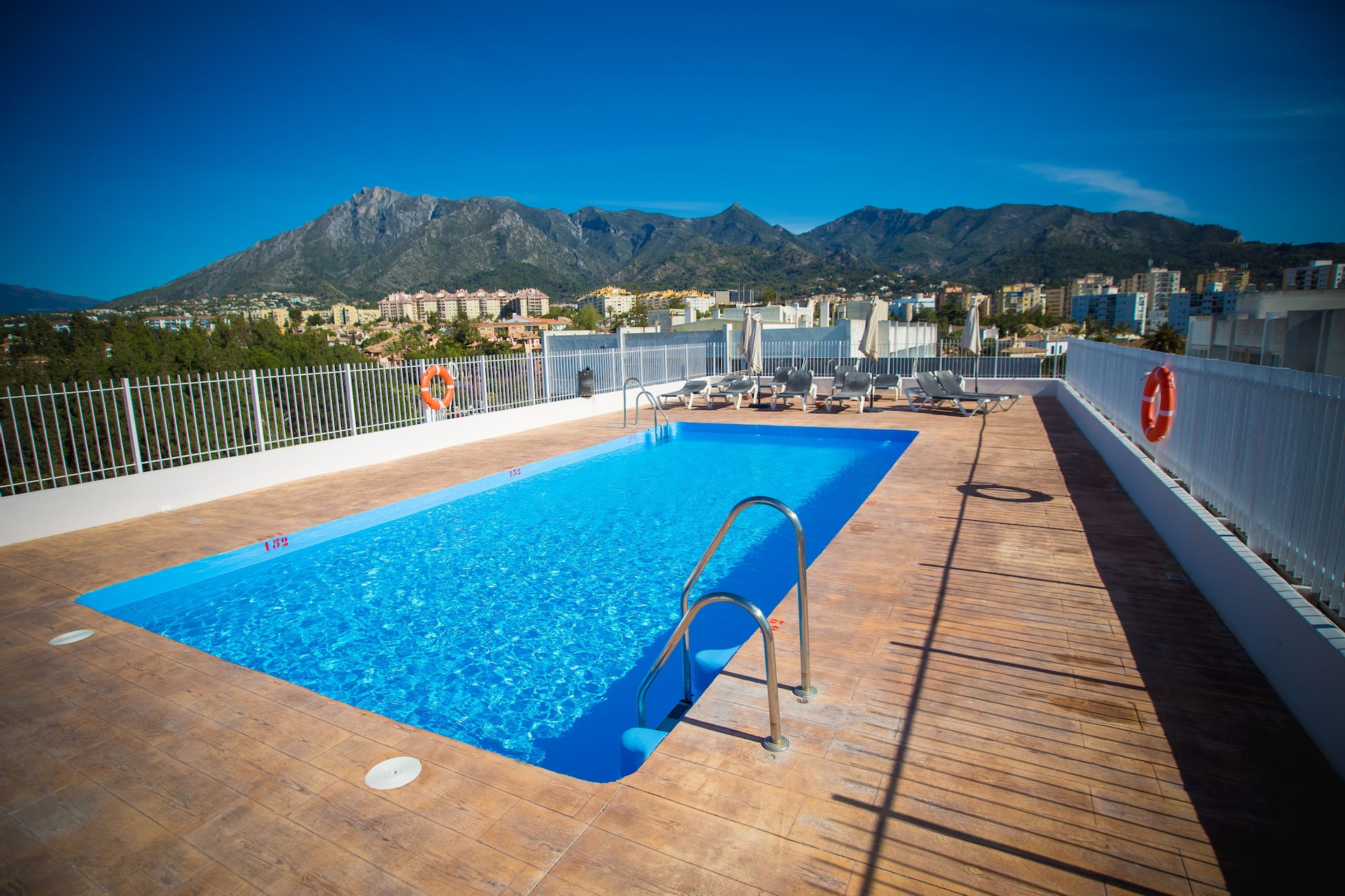 Sport & Beauty 1, Marbella Inn, Málaga