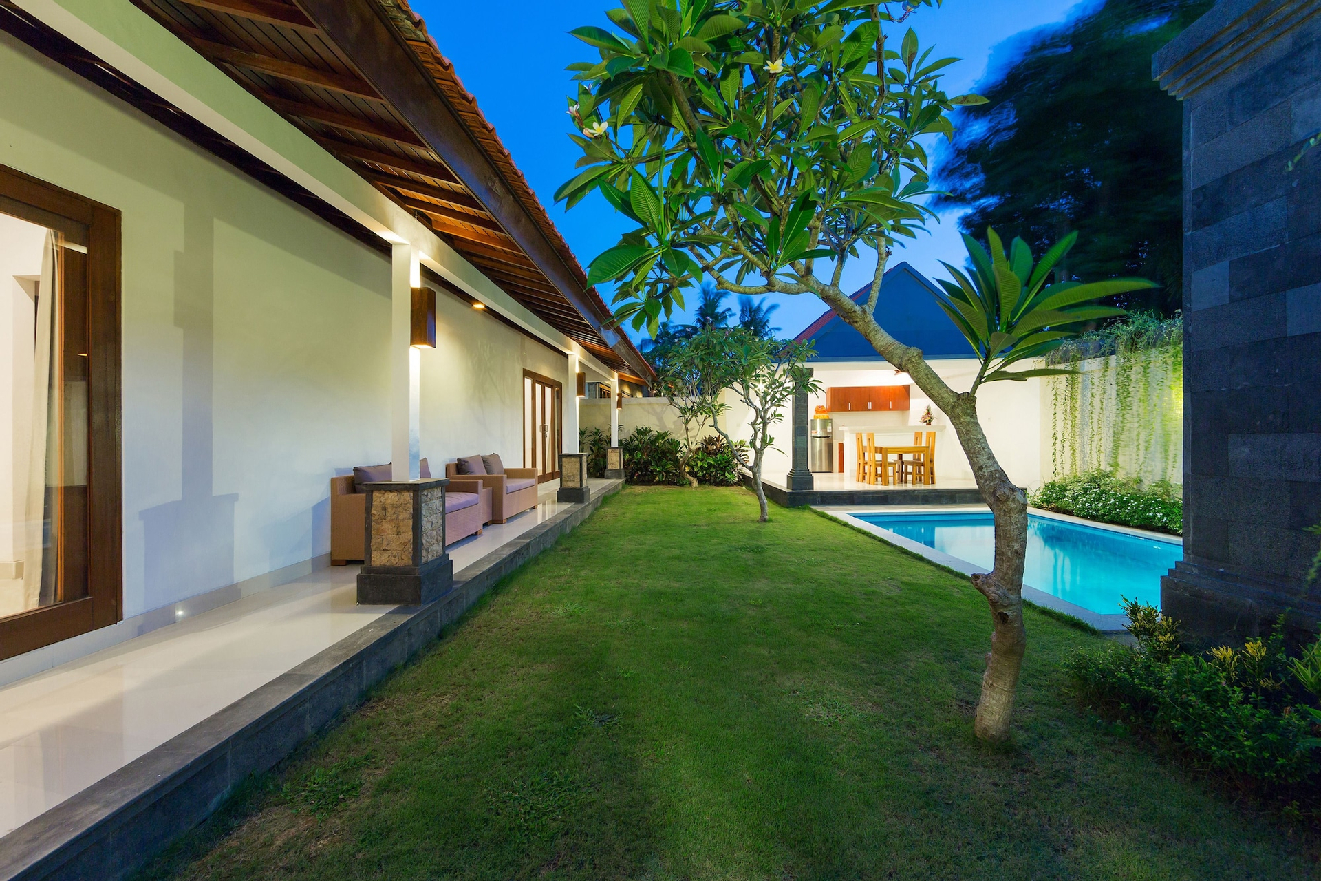 Exterior & Views 3, Paisa Villa Seminyak, Badung