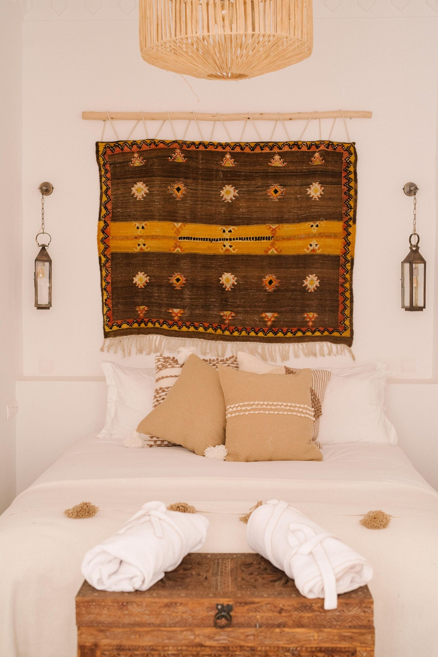 Room 2, Riad Le Pèlerin, Marrakech