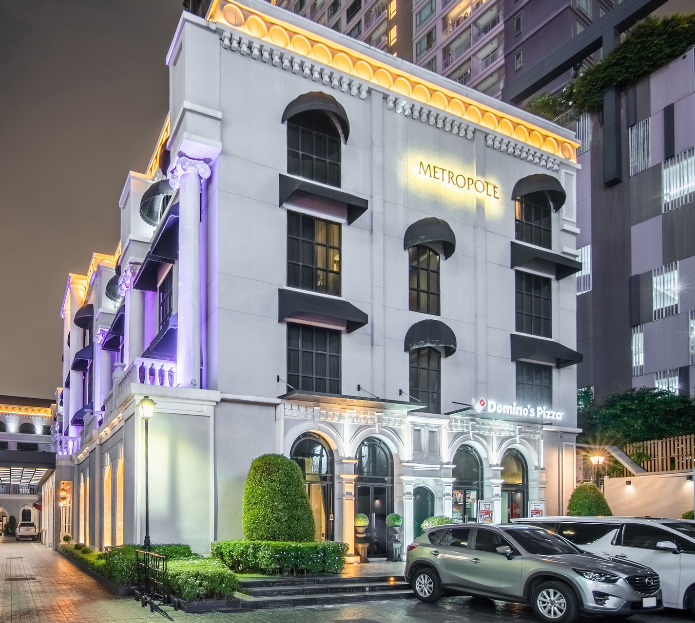 Exterior & Views 2, Metropole Bangkok, Wattana